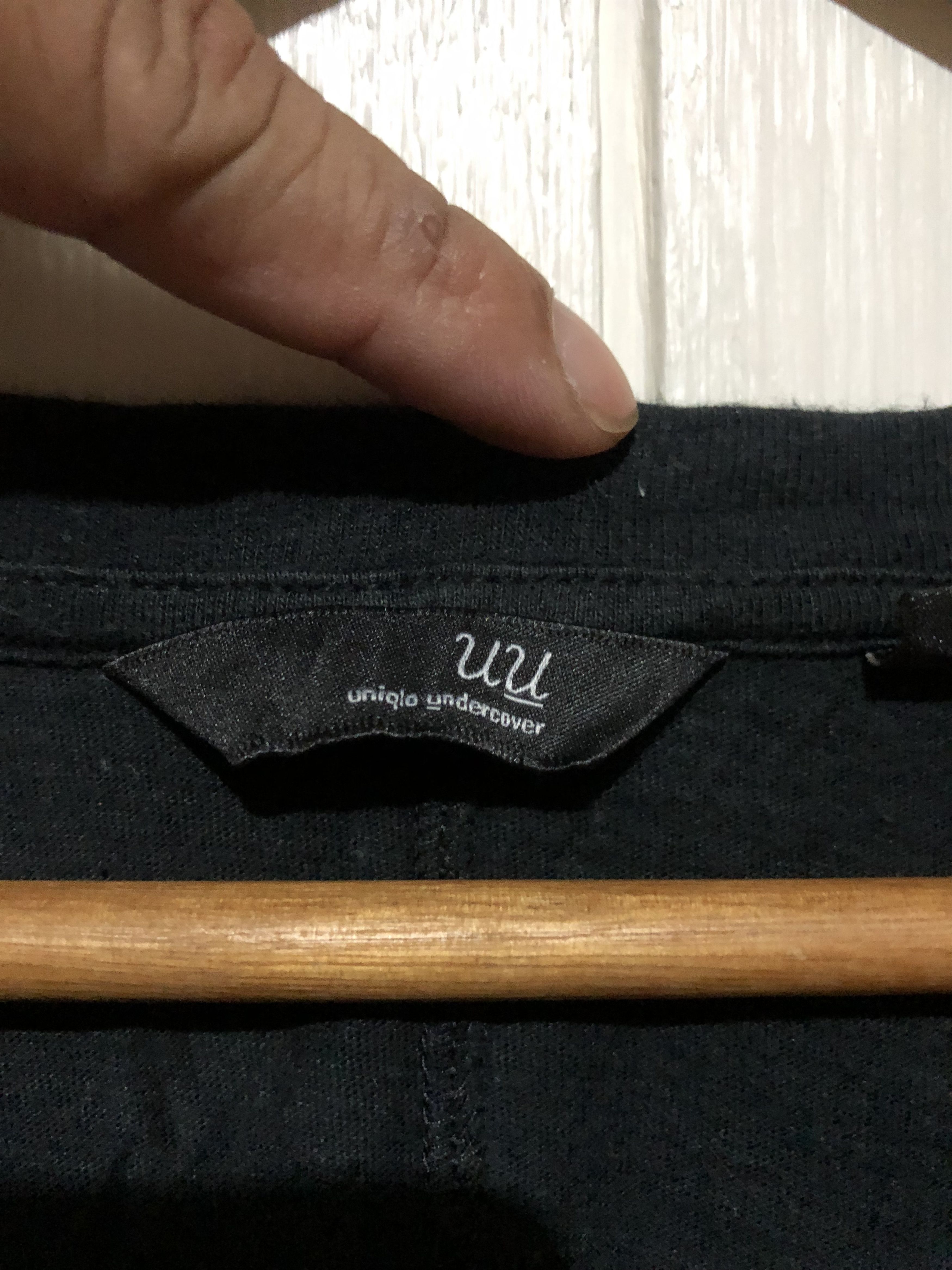 Japanese Brand Undercover x Uniqlo Tshirt Size US L / EU 52-54 / 3 - 3 Thumbnail