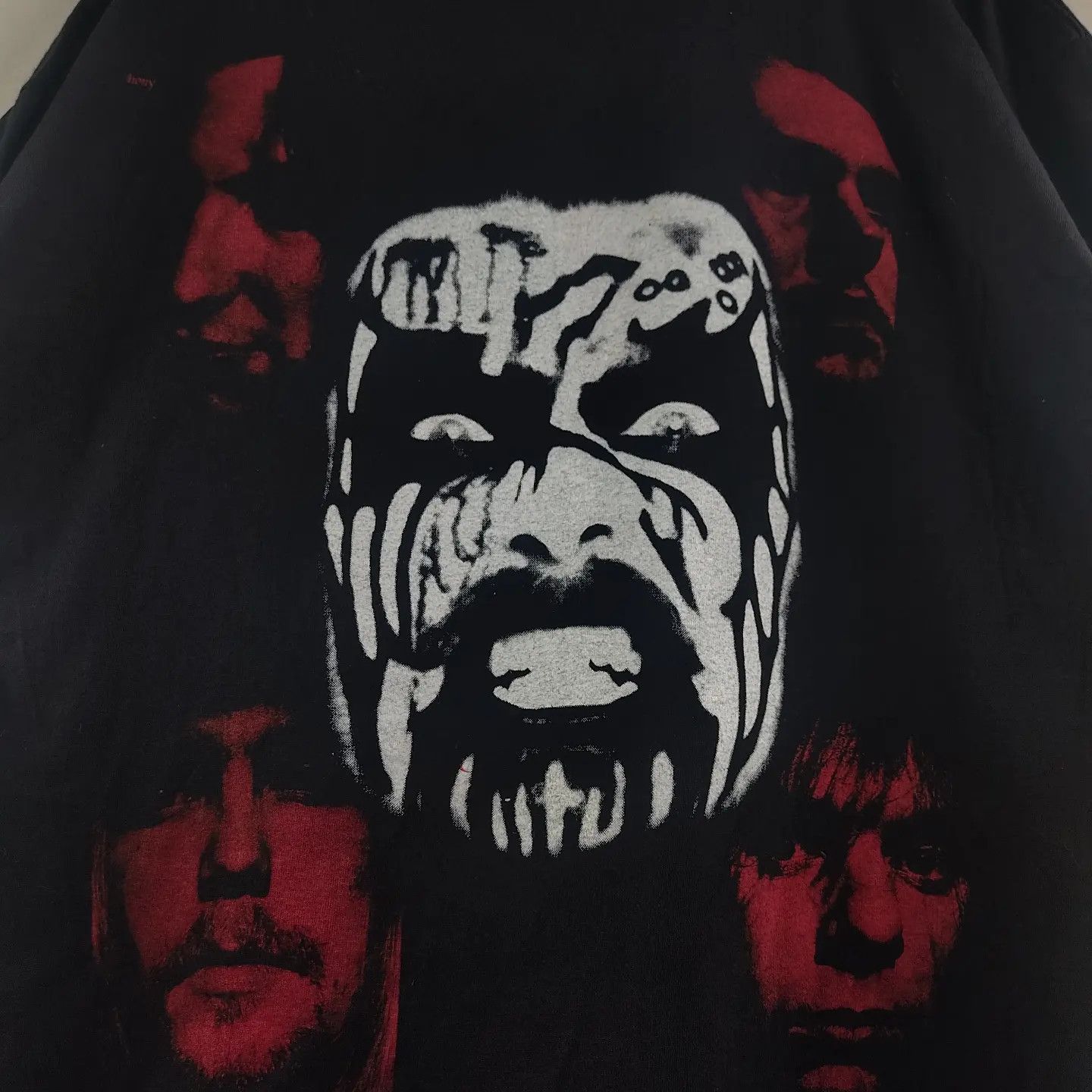 Band Tees × Vintage 1995 King Diamond Spider's lullabye XL Size US XL / EU 56 / 4 - 5 Thumbnail