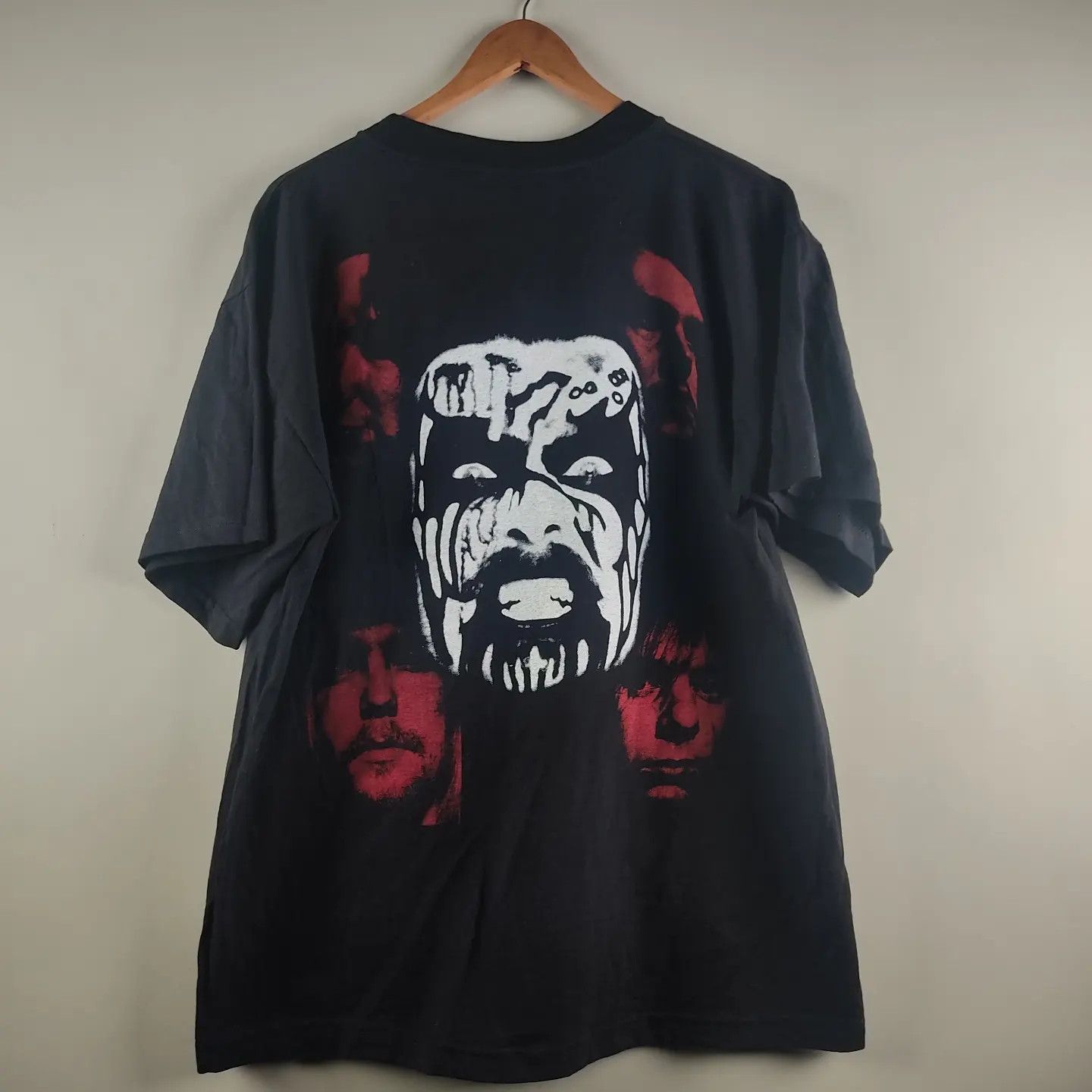 Band Tees × Vintage 1995 King Diamond Spider's lullabye XL Size US XL / EU 56 / 4 - 4 Thumbnail