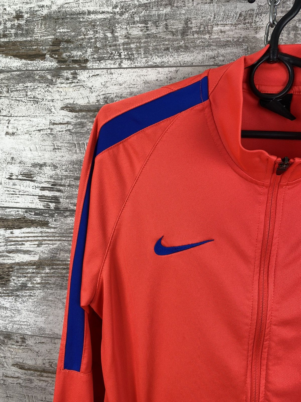 Nike Mens Vintage Nike FC Barcelona Track Jacket Olympic y2k rare Size US M / EU 48-50 / 2 - 6 Thumbnail