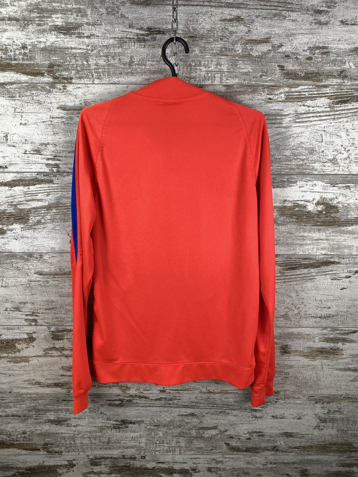 Nike Mens Vintage Nike FC Barcelona Track Jacket Olympic y2k rare Size US M / EU 48-50 / 2 - 10 Thumbnail