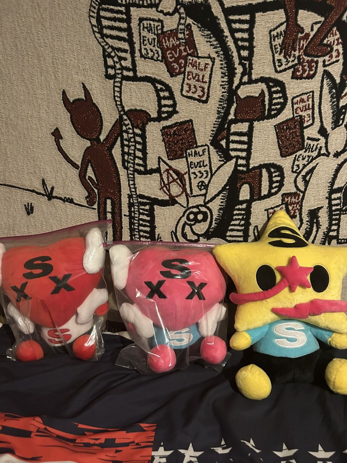 Sukamii Sukamii Plush Bundle Size ONE SIZE - 1 Thumbnail