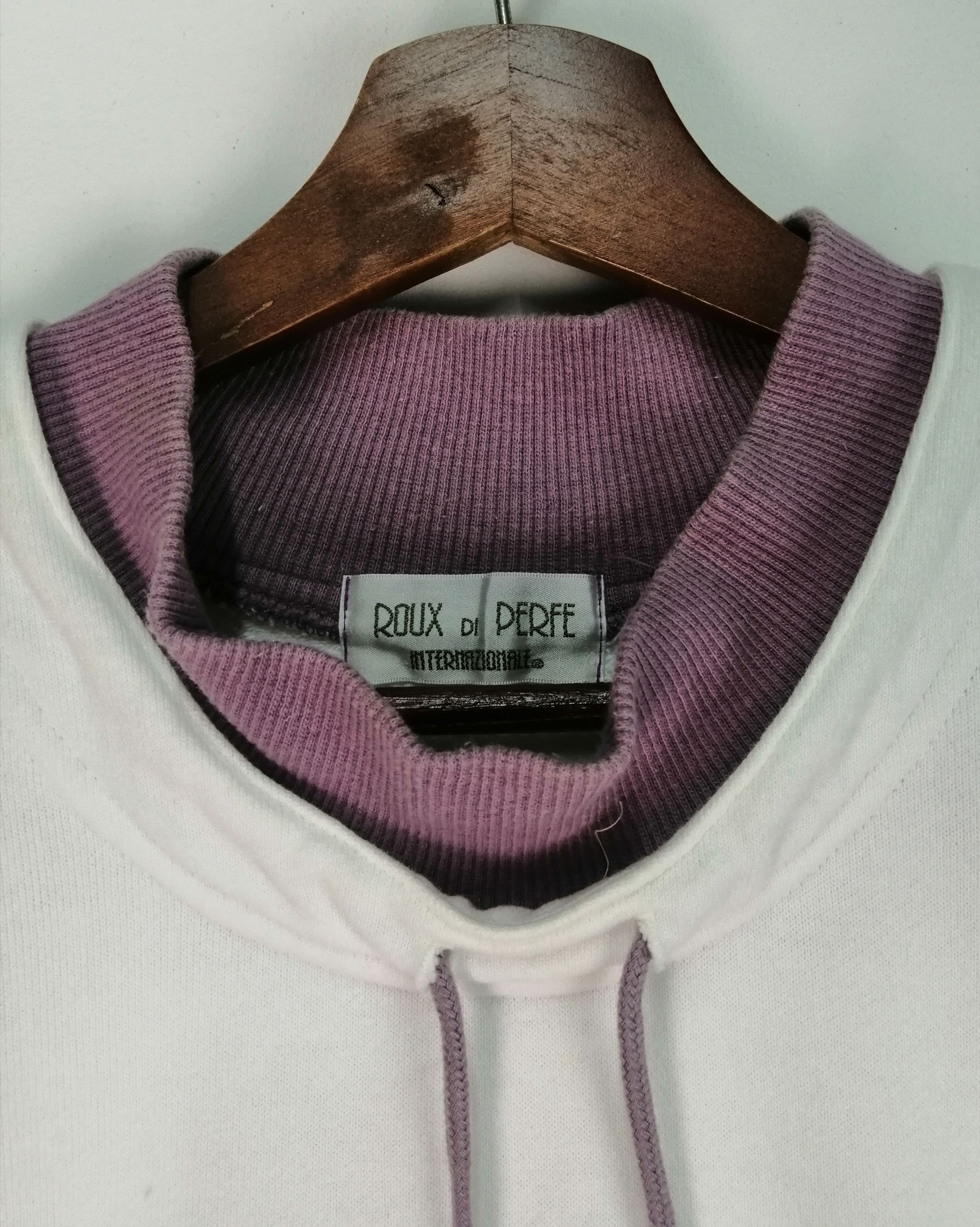 Japanese Brand Roux Di Perfe Internazional Made in Japan Size US L / EU 52-54 / 3 - 6 Thumbnail