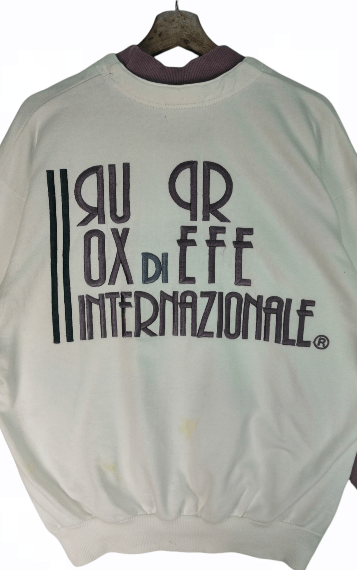 Japanese Brand Roux Di Perfe Internazional Made in Japan Size US L / EU 52-54 / 3 - 4 Thumbnail