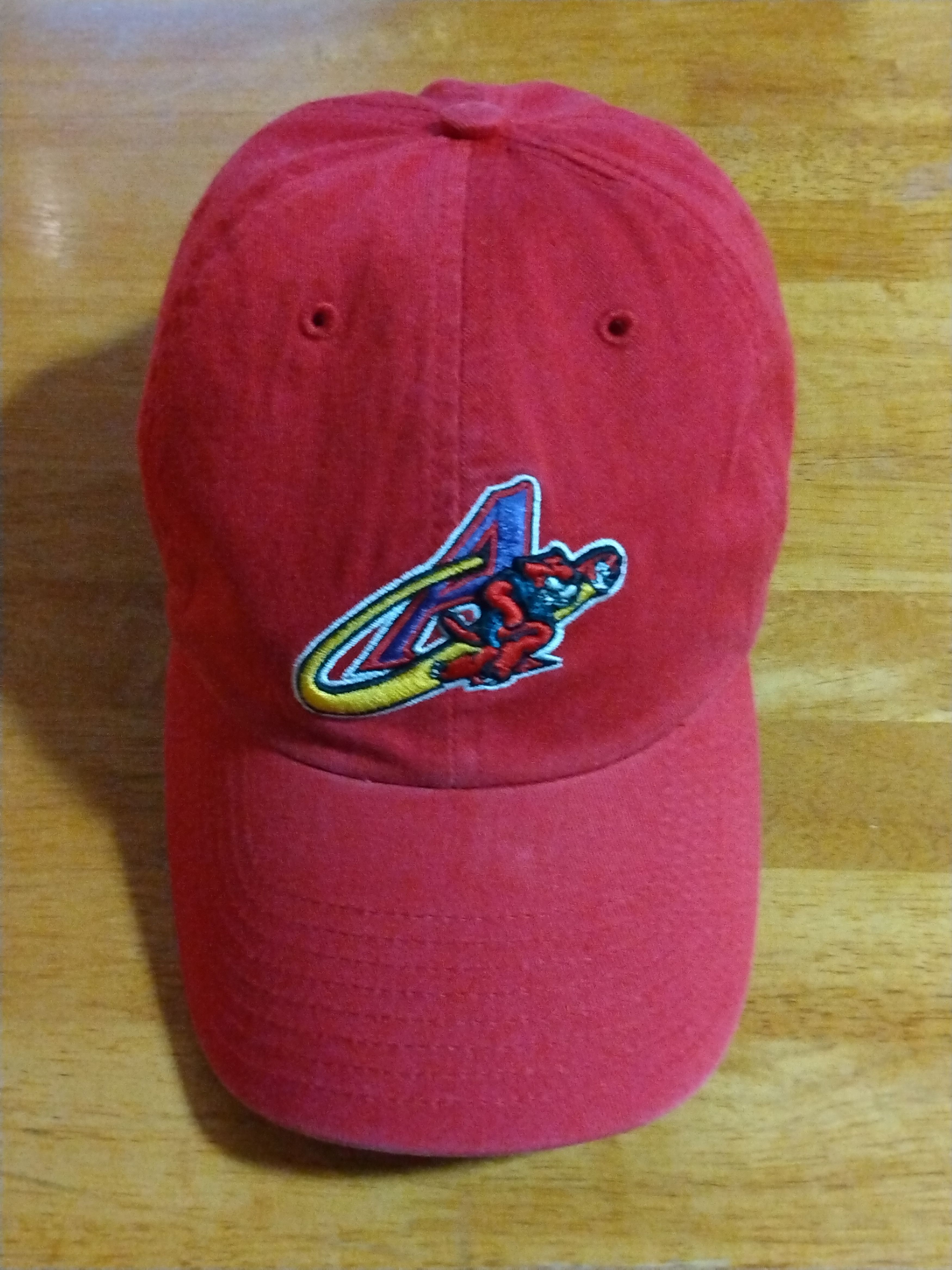 Twins Enterprise Inc. Akron Aeros 1990's MiLB Adjustable Hat | Grailed