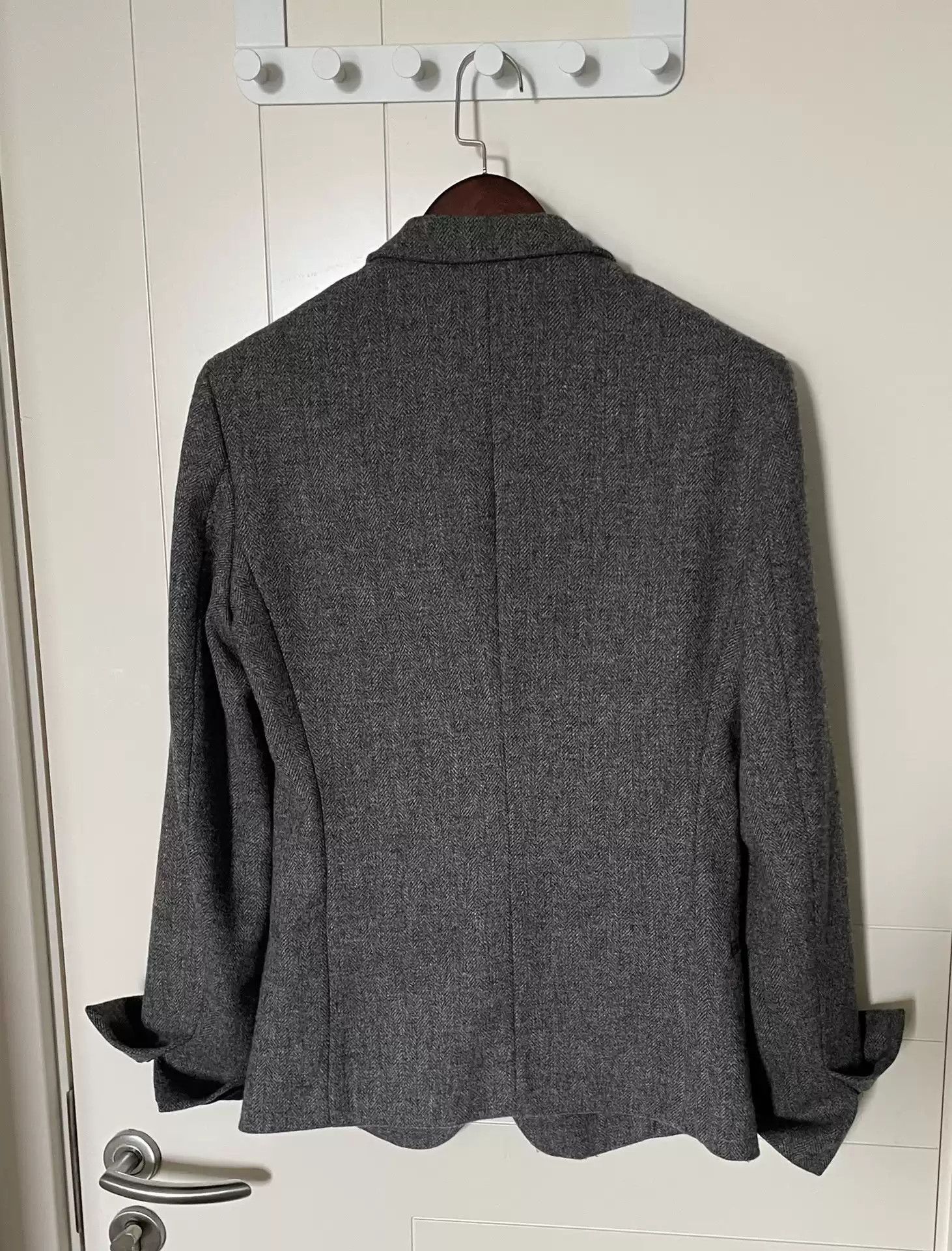 Haider Ackermann Haider Ackermann14Fw Woolen blazer size s Size US S / EU 44-46 / 1 - 2 Thumbnail