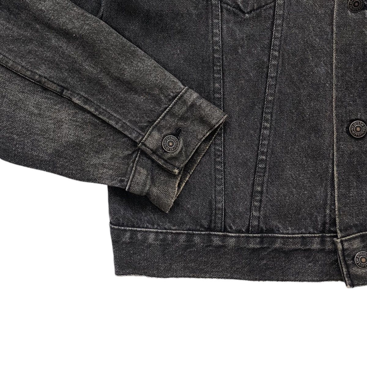 Levi's Vintage Levi's 80's Denim Trucker Jacket Size US M / EU 48-50 / 2 - 9 Thumbnail