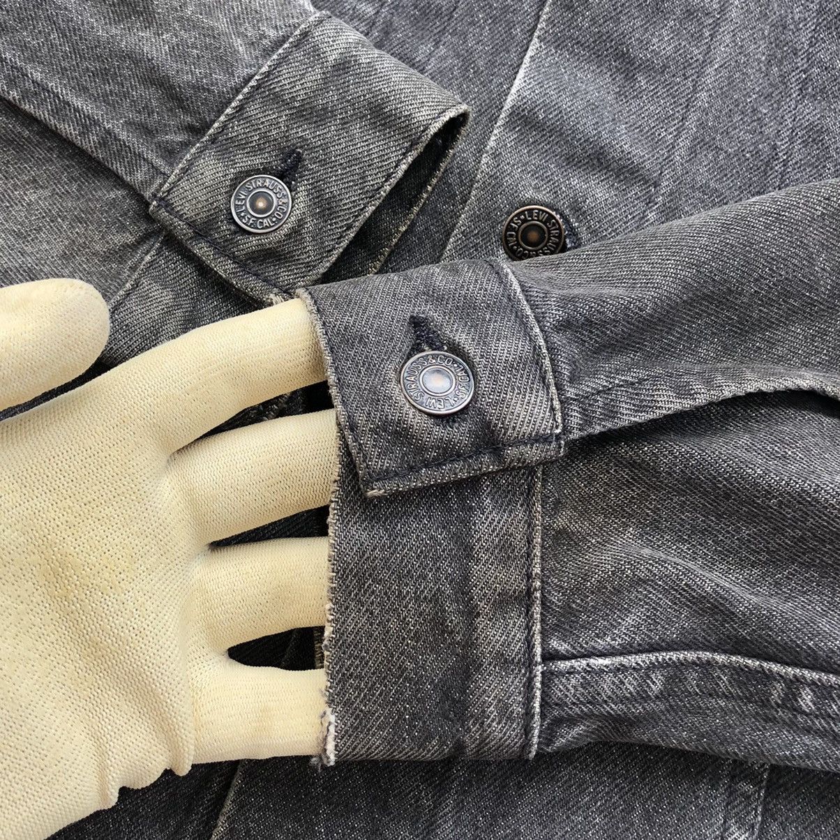 Levi's Vintage Levi's 80's Denim Trucker Jacket Size US M / EU 48-50 / 2 - 8 Thumbnail