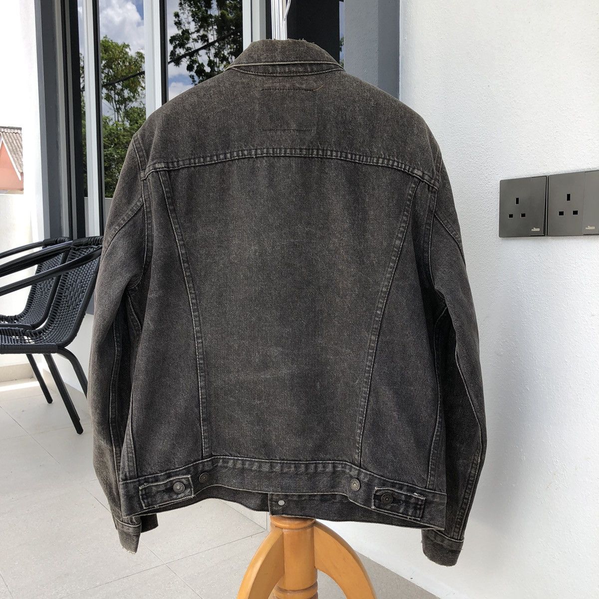 Levi's Vintage Levi's 80's Denim Trucker Jacket Size US M / EU 48-50 / 2 - 13 Thumbnail