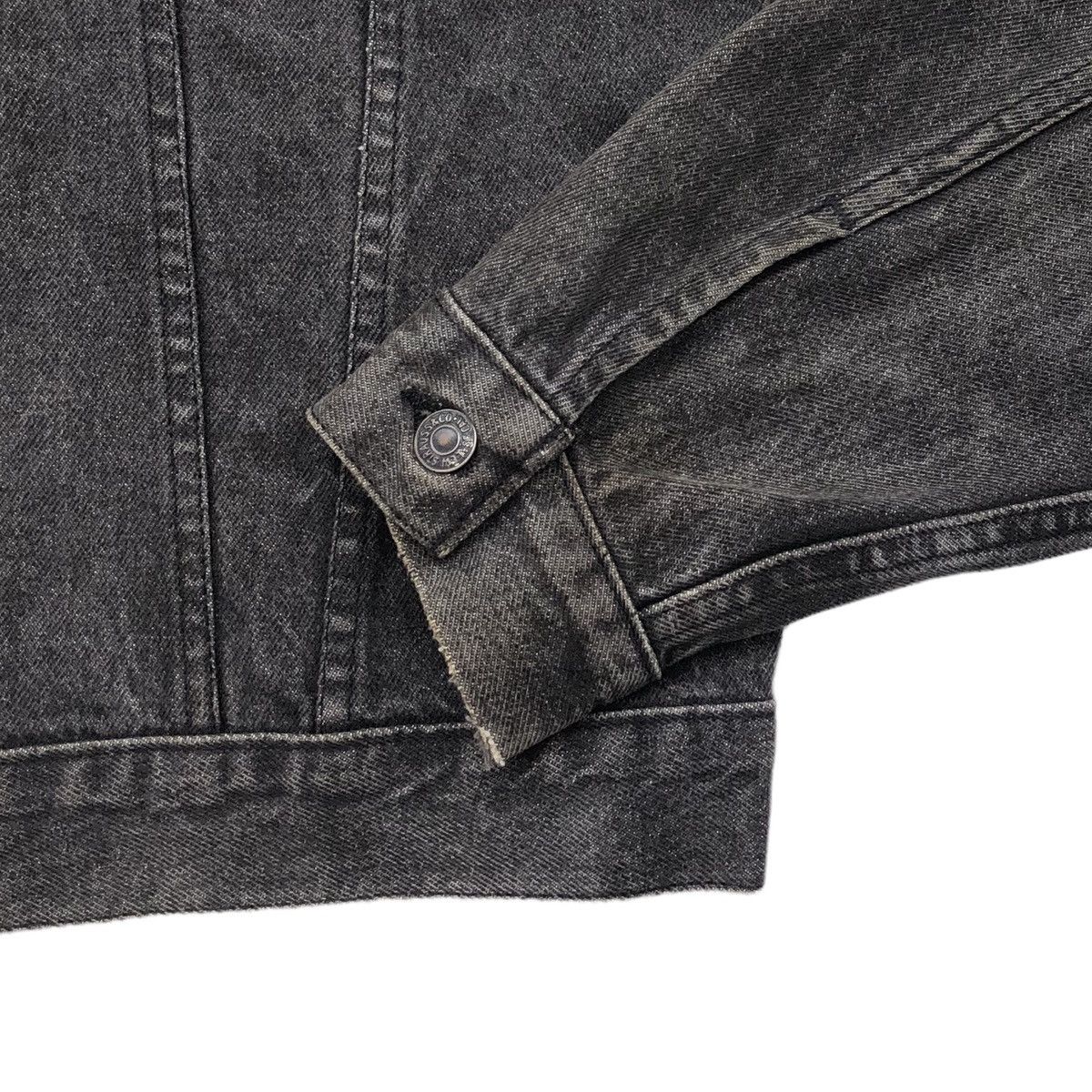 Levi's Vintage Levi's 80's Denim Trucker Jacket Size US M / EU 48-50 / 2 - 10 Thumbnail