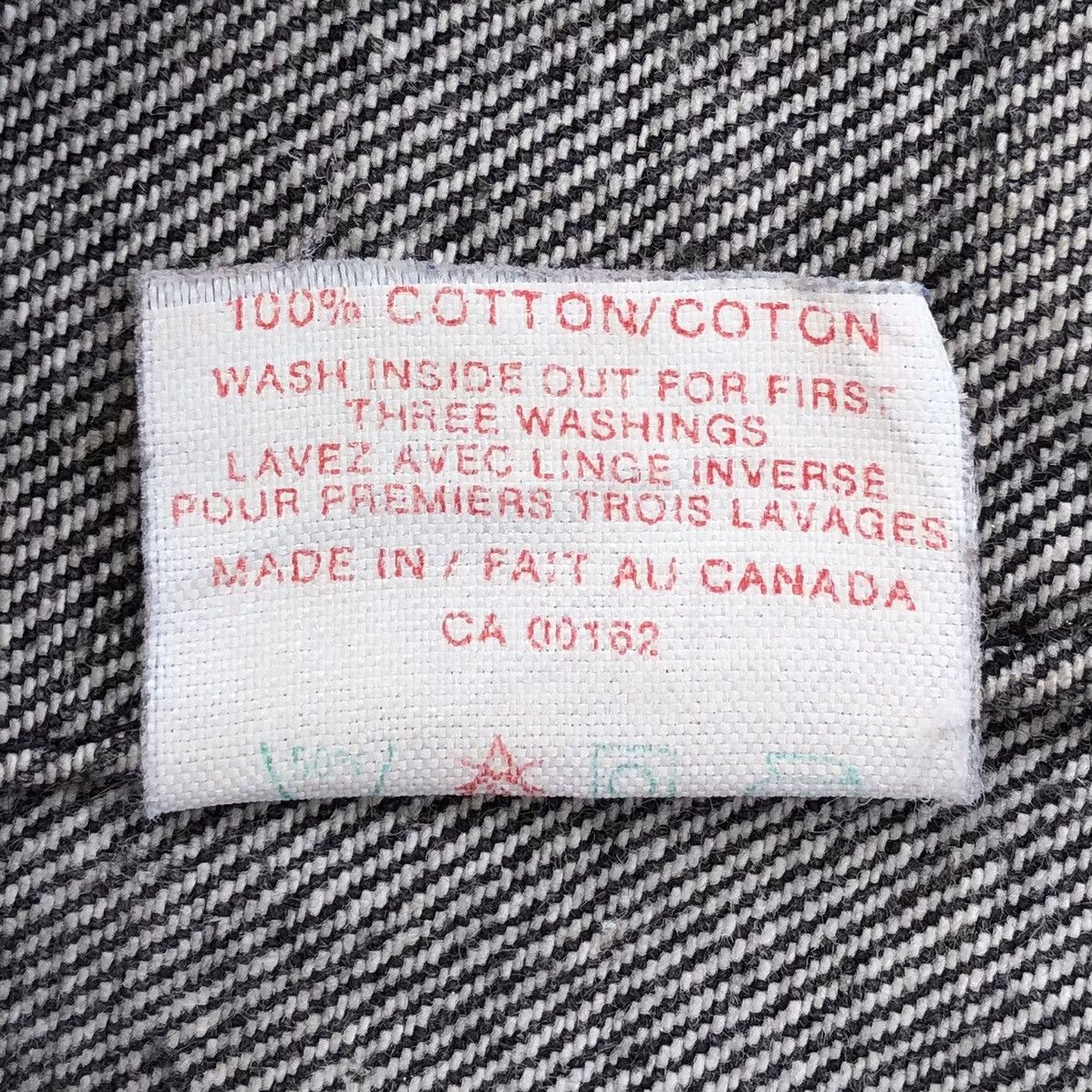 Levi's Vintage Levi's 80's Denim Trucker Jacket Size US M / EU 48-50 / 2 - 16 Thumbnail