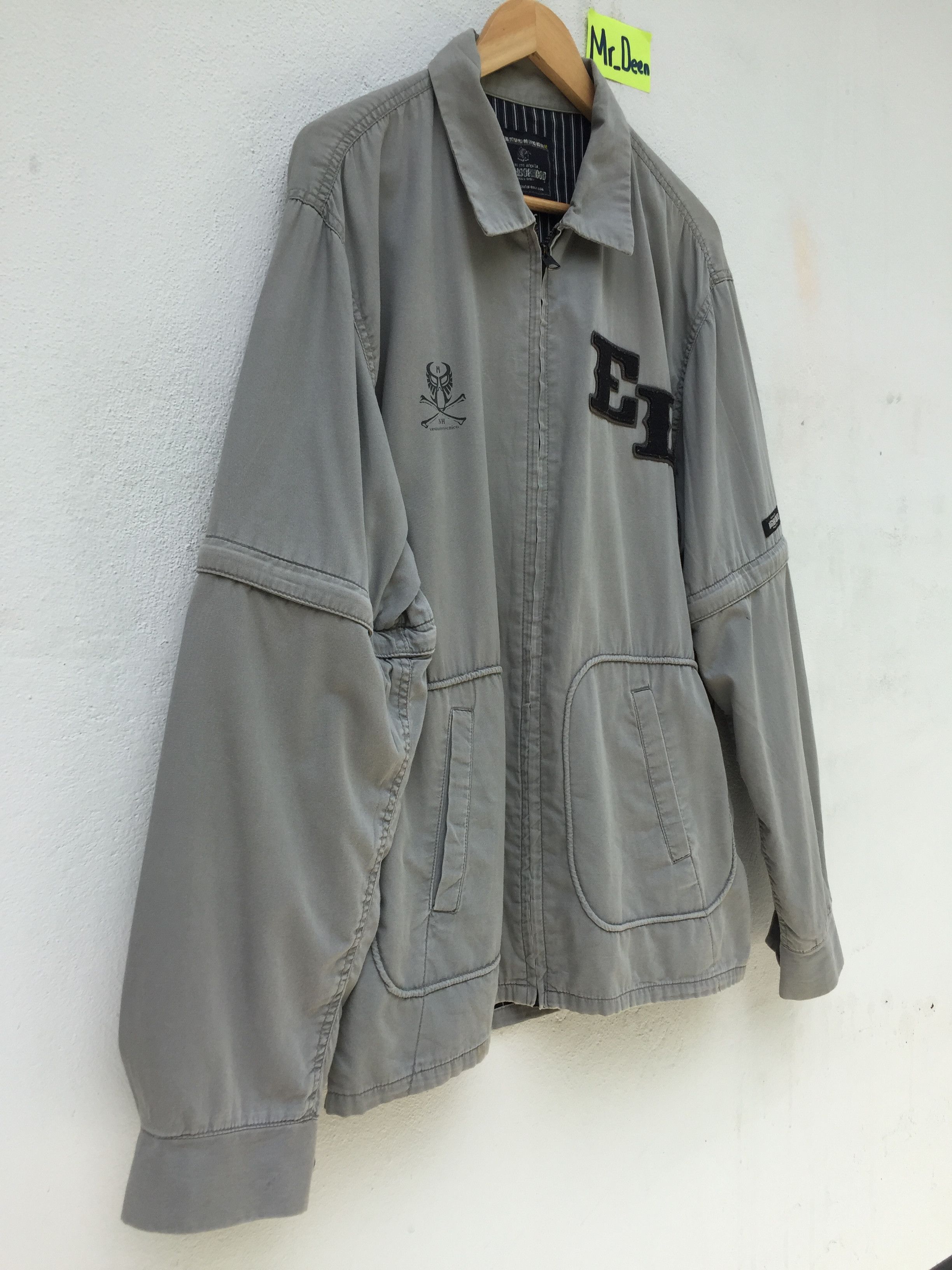 Neighborhood Neighborhood Double Lining Jacket Size US L / EU 52-54 / 3 - 2 Thumbnail