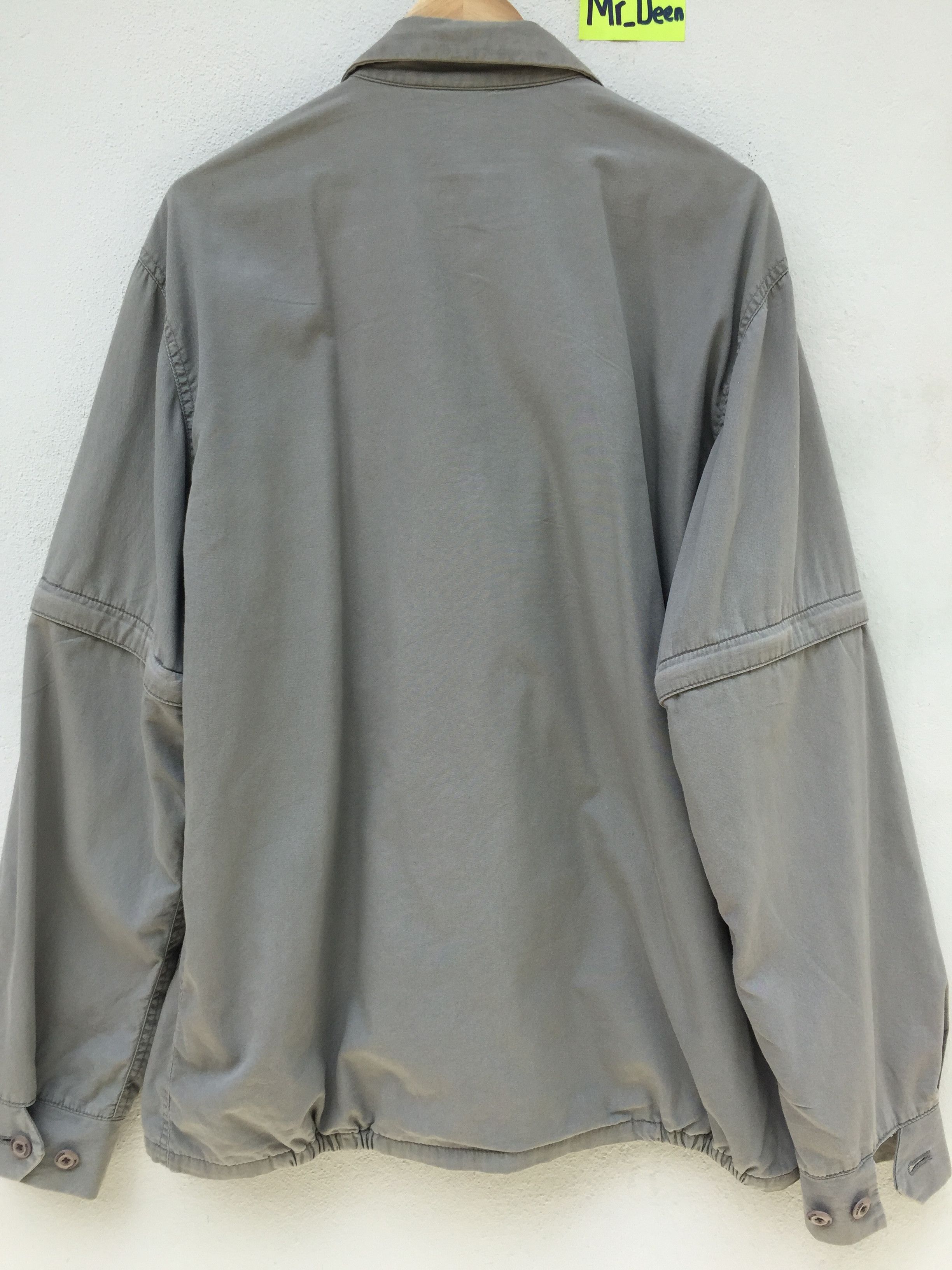 Neighborhood Neighborhood Double Lining Jacket Size US L / EU 52-54 / 3 - 15 Thumbnail