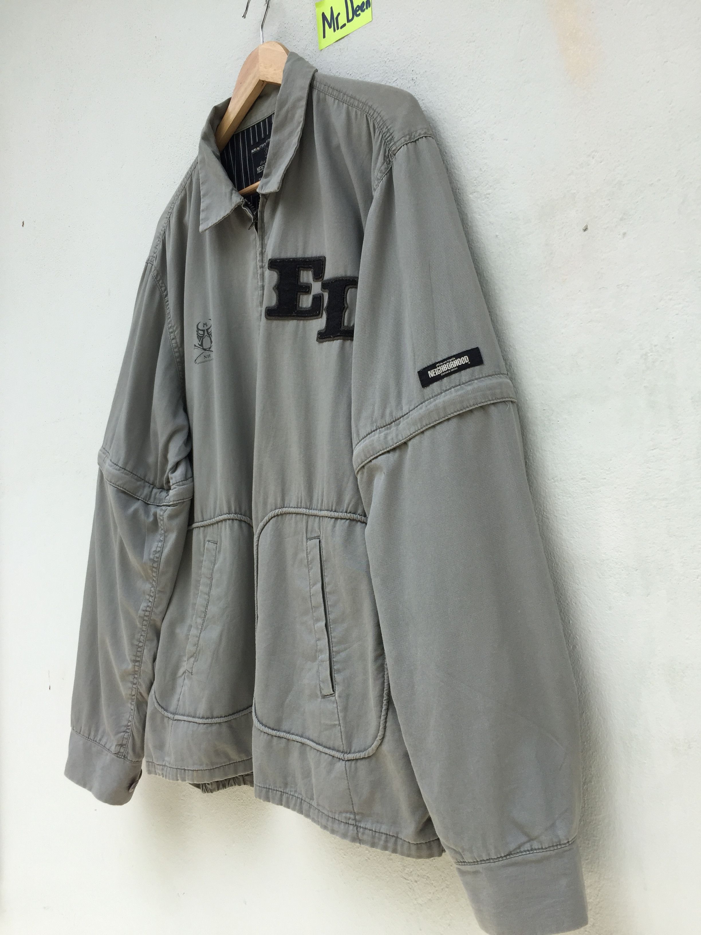 Neighborhood Neighborhood Double Lining Jacket Size US L / EU 52-54 / 3 - 3 Thumbnail