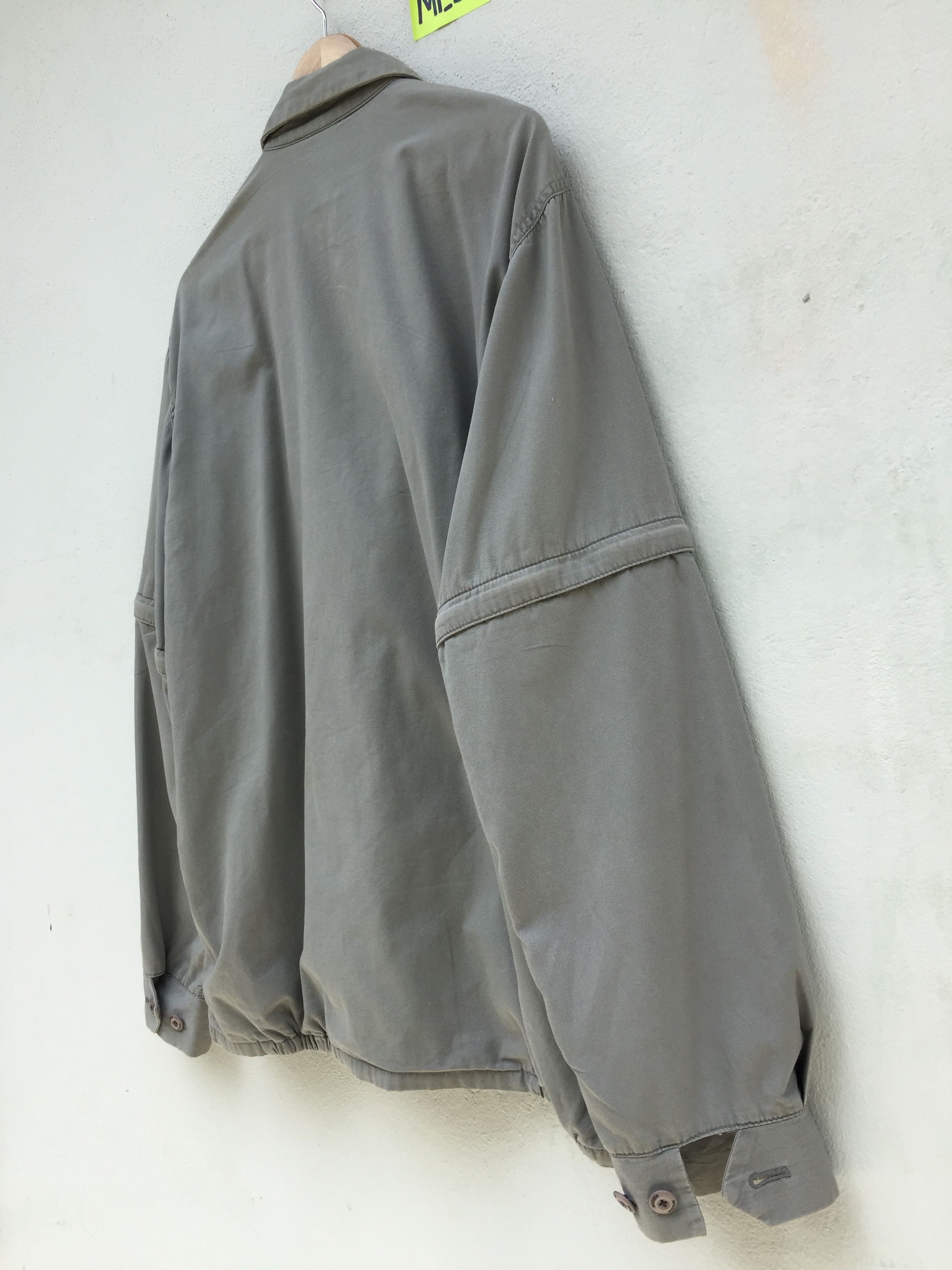 Neighborhood Neighborhood Double Lining Jacket Size US L / EU 52-54 / 3 - 14 Thumbnail