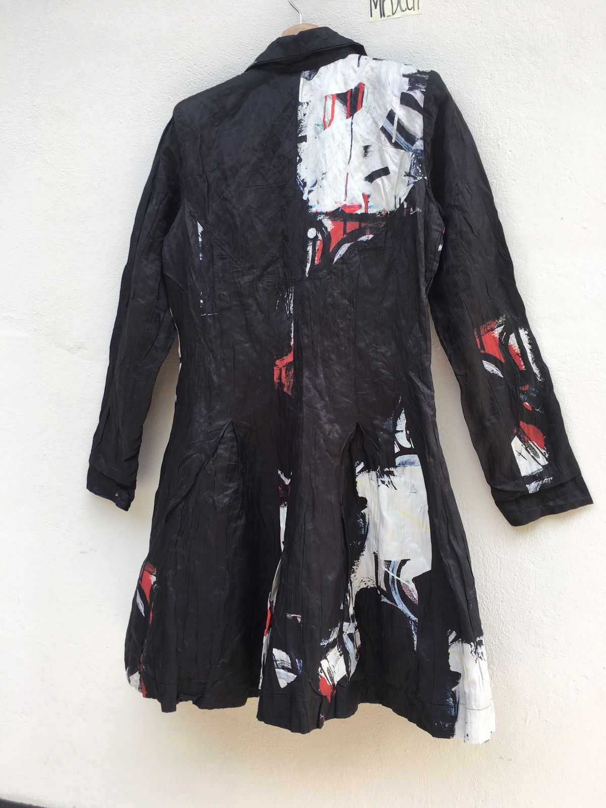 Japanese Brand Art & Pret-A-Porter Inspired by Raf simons Jacket Size US M / EU 48-50 / 2 - 9 Thumbnail