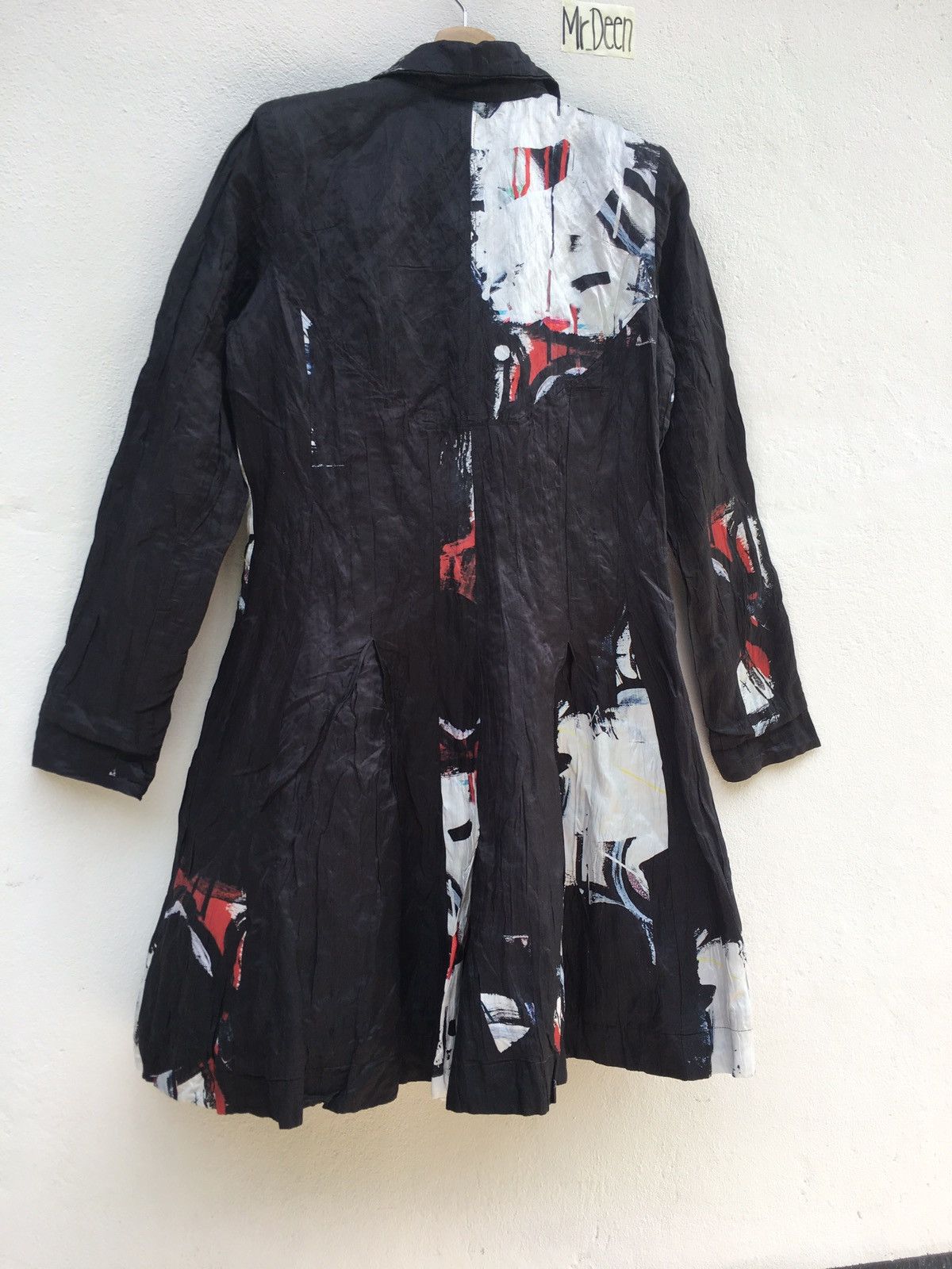 Japanese Brand Art & Pret-A-Porter Inspired by Raf simons Jacket Size US M / EU 48-50 / 2 - 8 Thumbnail