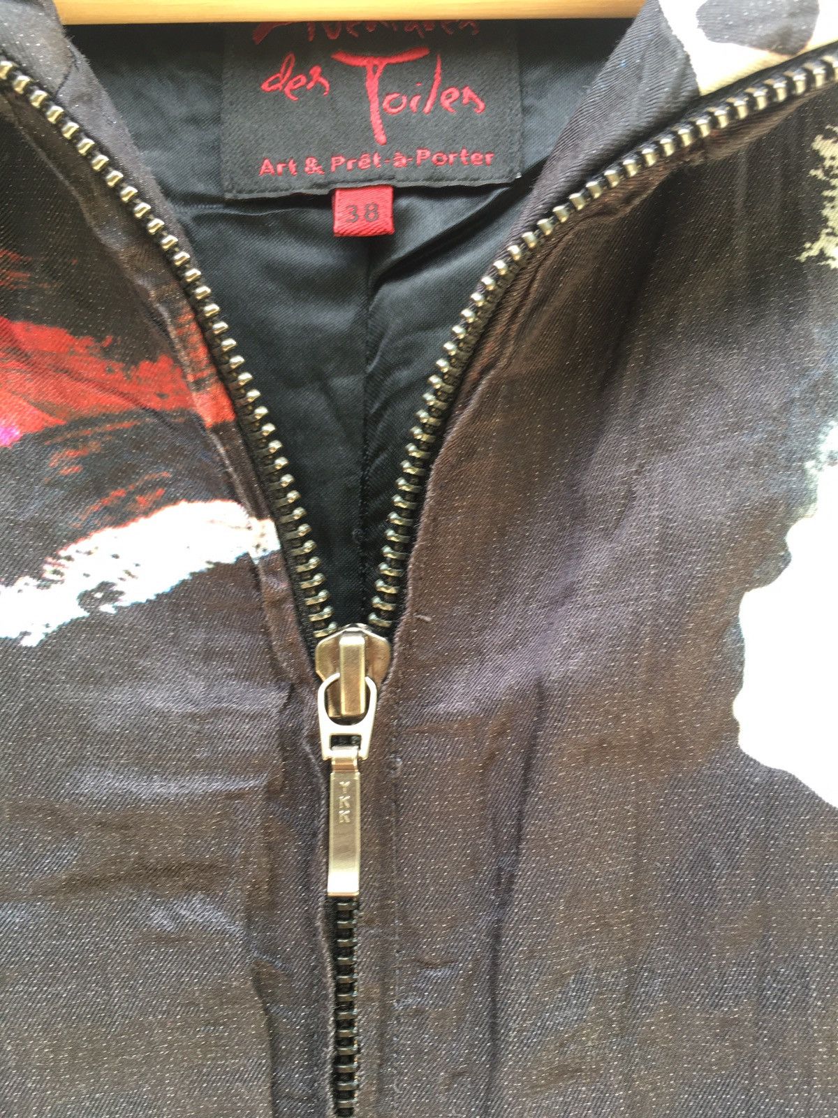 Japanese Brand Art & Pret-A-Porter Inspired by Raf simons Jacket Size US M / EU 48-50 / 2 - 5 Thumbnail