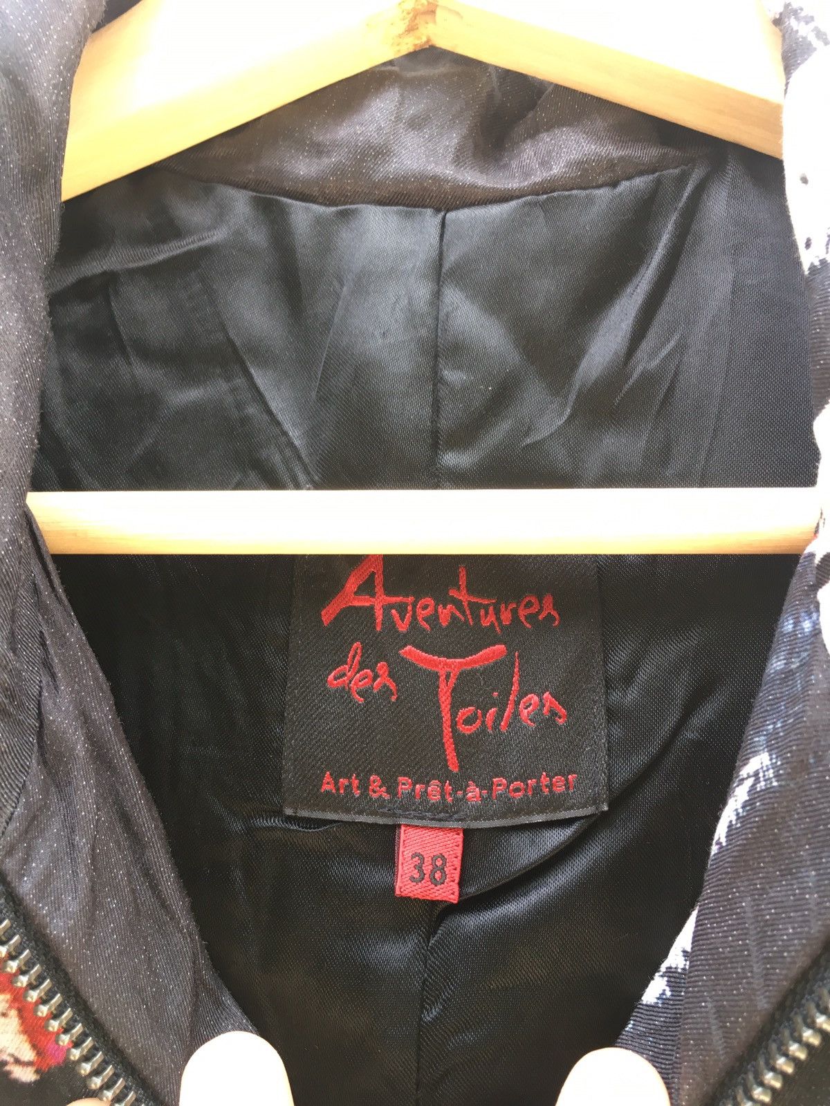 Japanese Brand Art & Pret-A-Porter Inspired by Raf simons Jacket Size US M / EU 48-50 / 2 - 6 Thumbnail