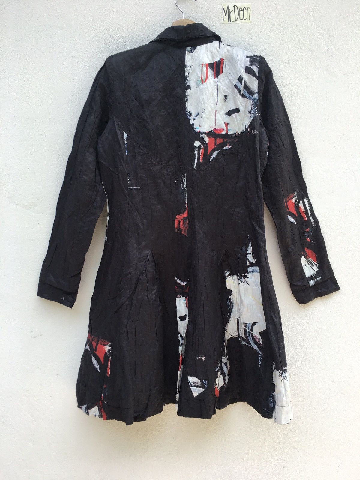 Japanese Brand Art & Pret-A-Porter Inspired by Raf simons Jacket Size US M / EU 48-50 / 2 - 7 Thumbnail