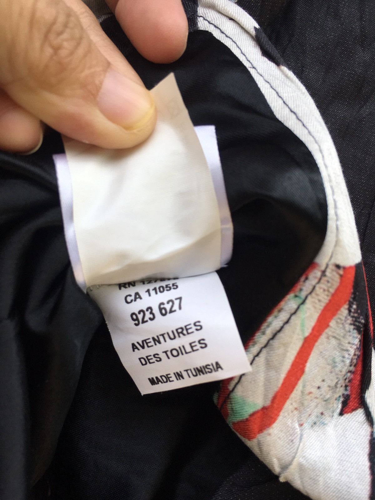 Japanese Brand Art & Pret-A-Porter Inspired by Raf simons Jacket Size US M / EU 48-50 / 2 - 10 Thumbnail