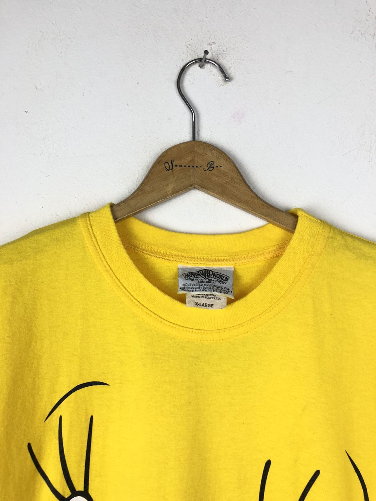 Cartoon Network Vintage Tweety Cartoon T-Shirt Size US XL / EU 56 / 4 - 3 Thumbnail