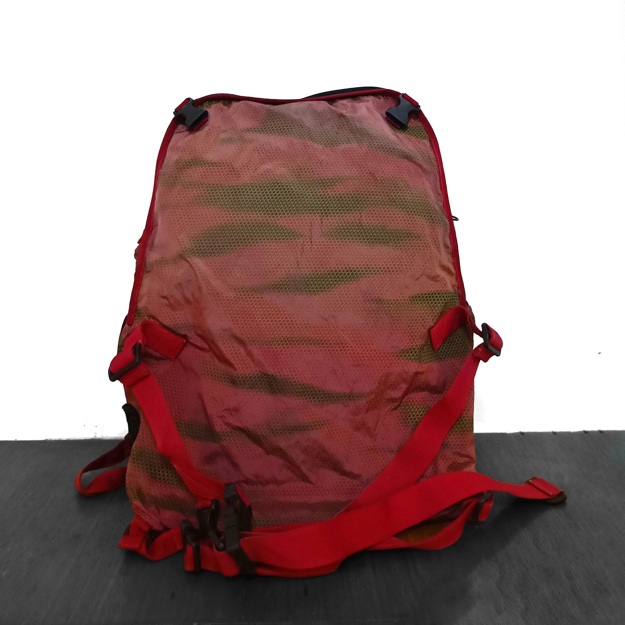 Stone Island Shadow Project Stone Island Shadow Project x Bagjack Transformable Bag Size ONE SIZE - 3 Thumbnail