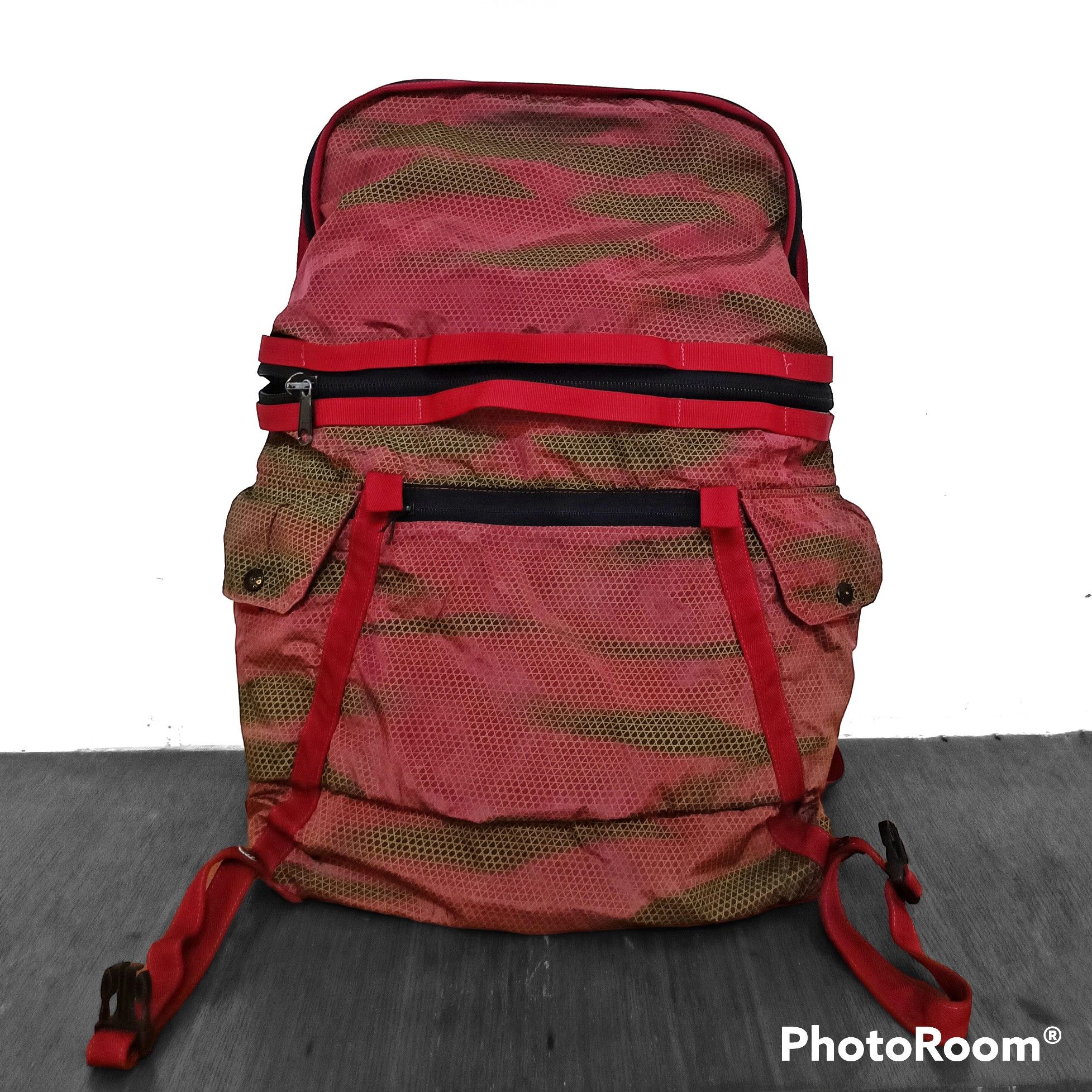 Stone Island Shadow Project Stone Island Shadow Project x Bagjack Transformable Bag Size ONE SIZE - 4 Thumbnail