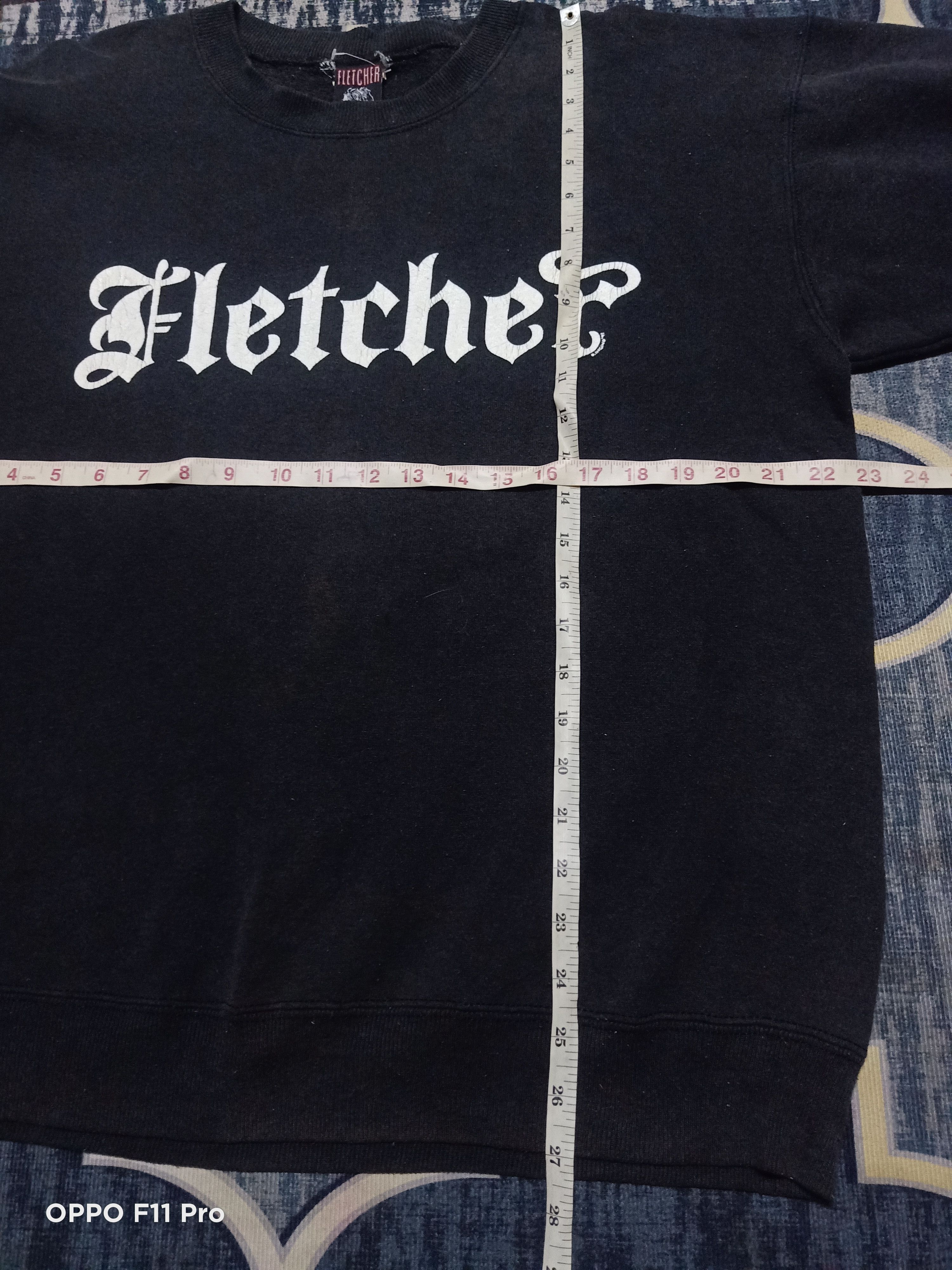 Other Vtg 90s Nathan Fletcher Surfers Jumper Size US L / EU 52-54 / 3 - 5 Thumbnail