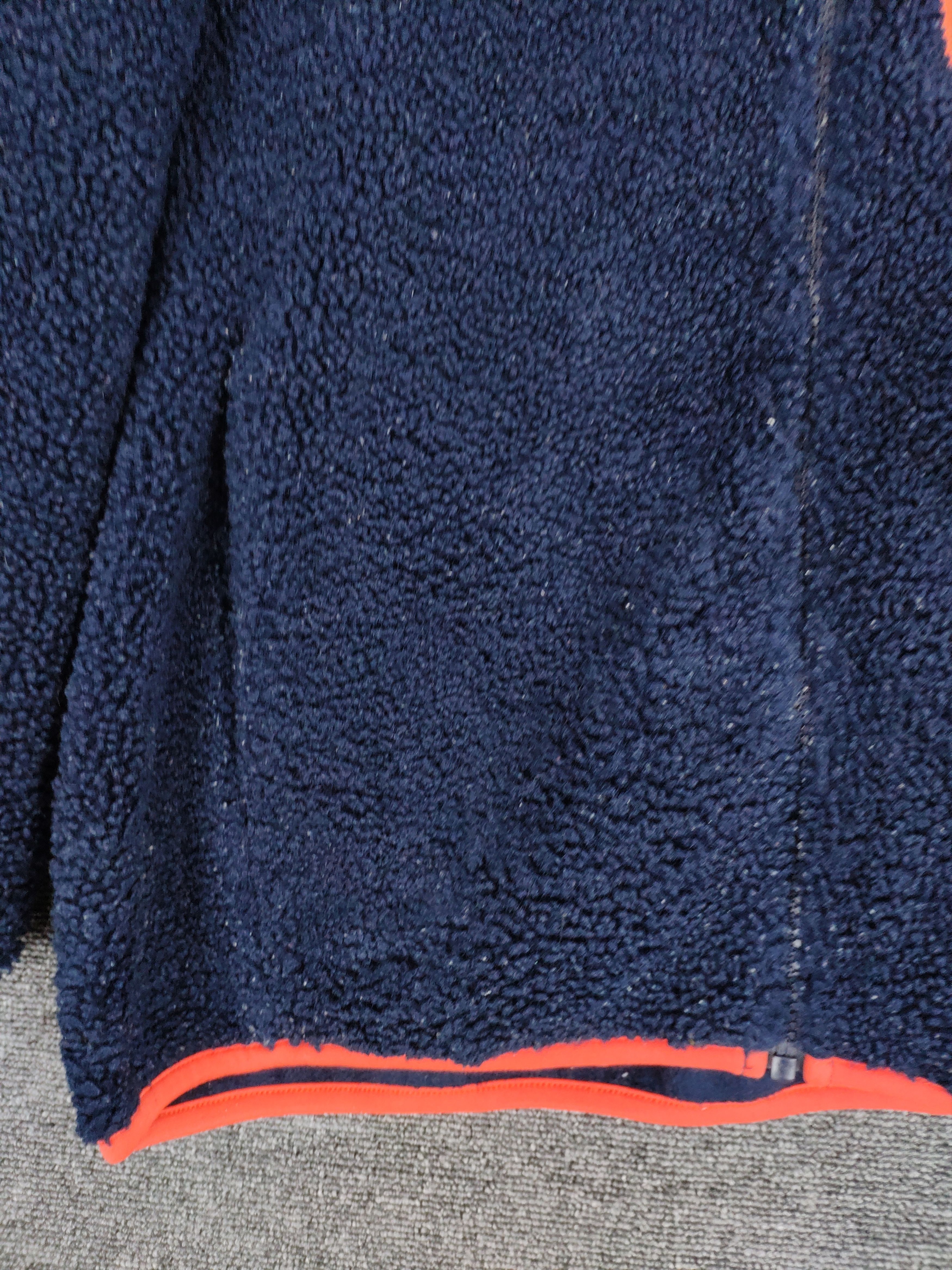 Designer × JW Anderson × Japanese Brand J W Anderson x Uniqlo Sherpa Hoodie Jacket Winter Size US L / EU 52-54 / 3 - 4 Thumbnail