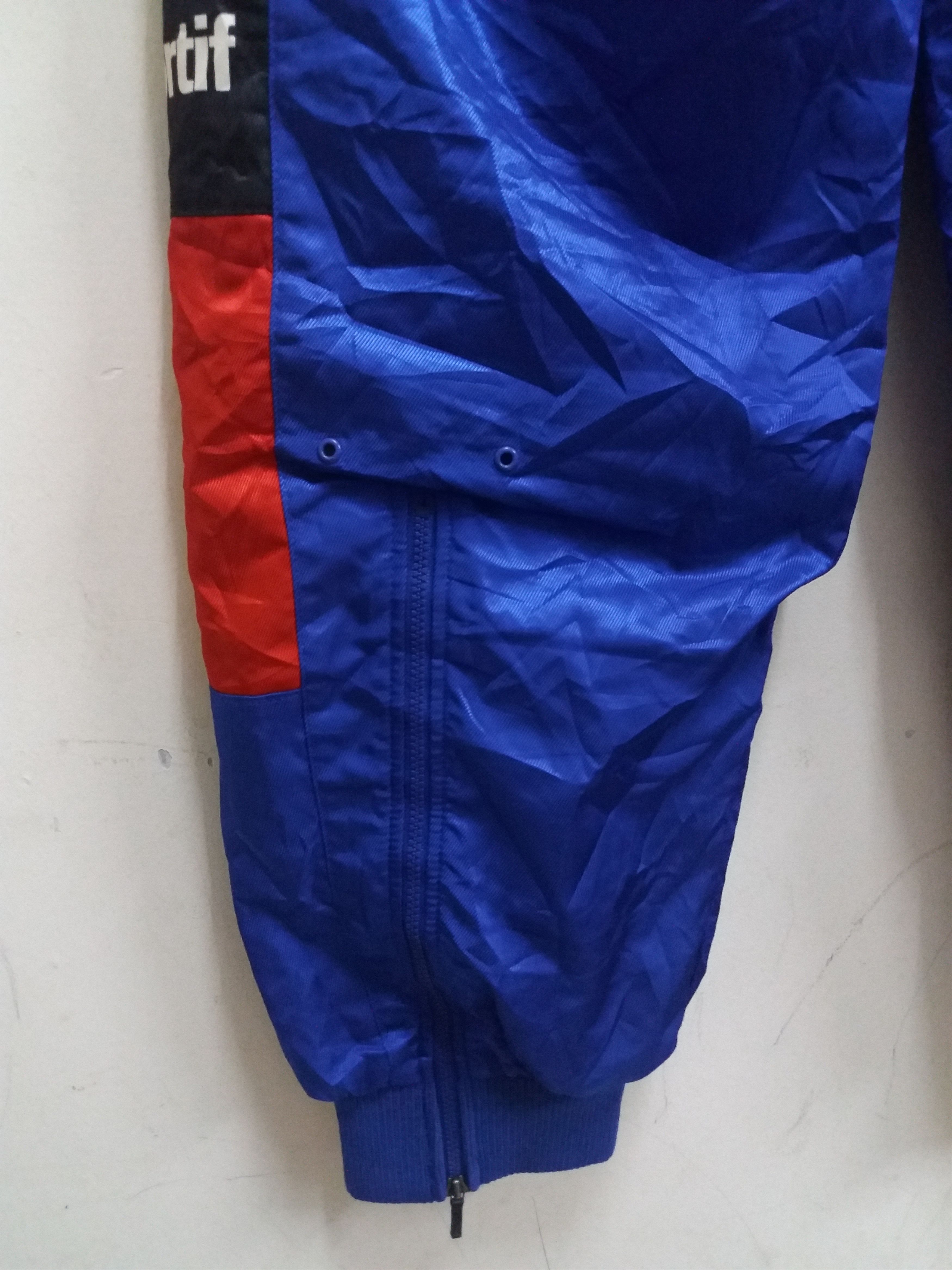 Le Coq Sportif Vintage Le Coq Sportif nice colour sport pants Size US 34 / EU 50 - 6 Thumbnail