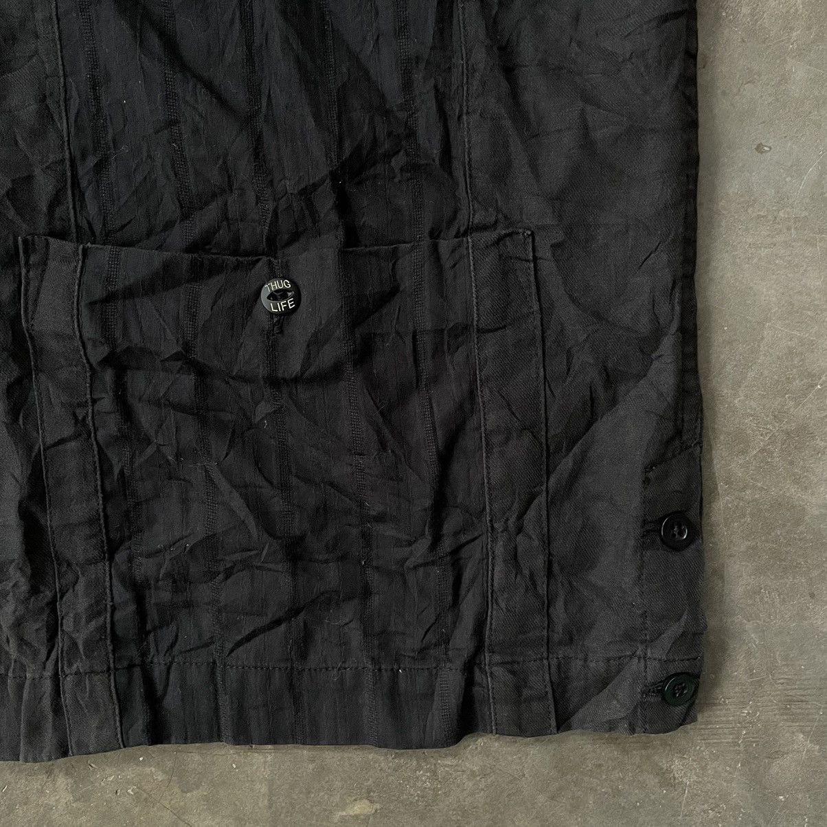 Japanese Brand Gangsterville shirt Size US L / EU 52-54 / 3 - 6 Thumbnail