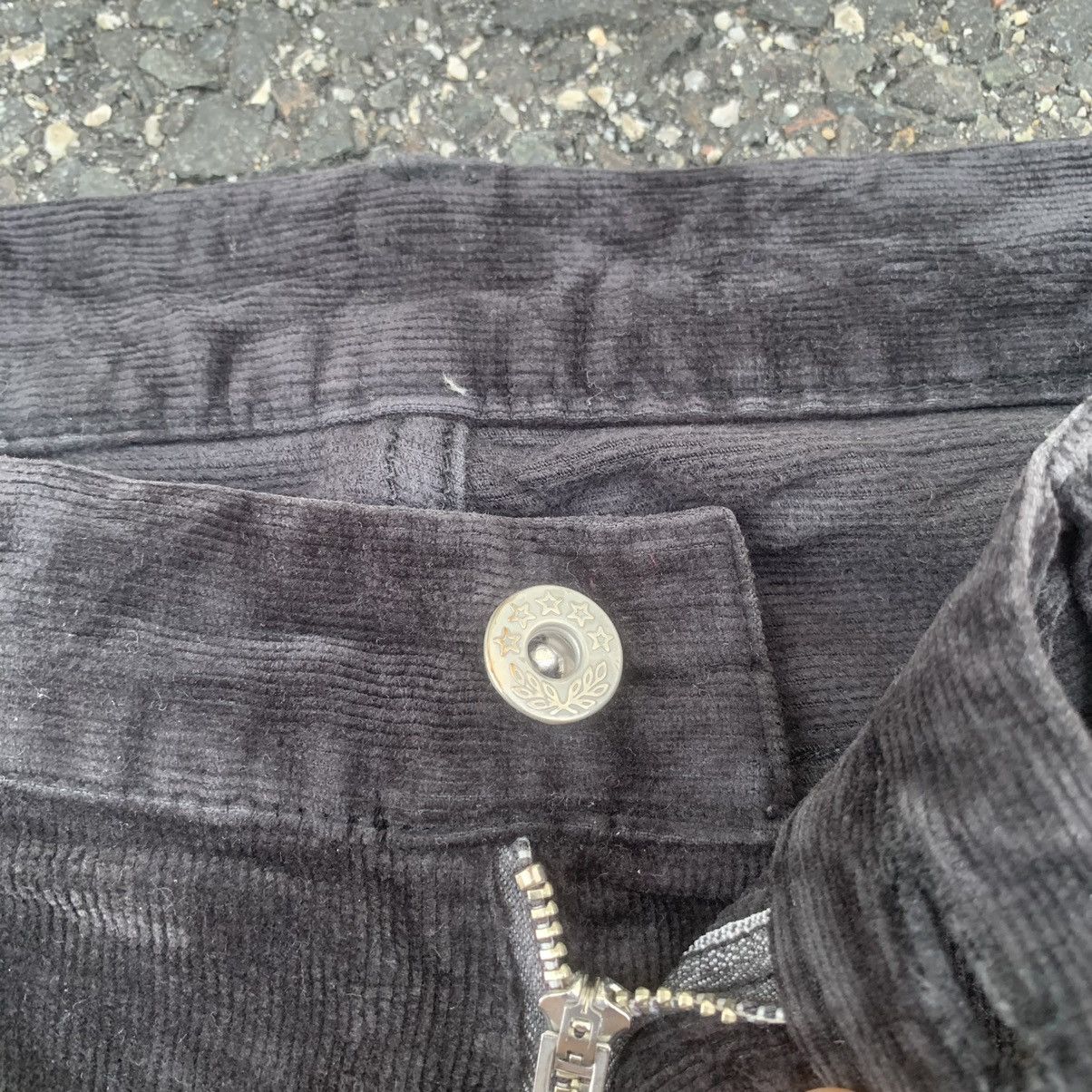 Journal Standard × Schott Journal Standard x Relume Corduroy Faded Trousers Pants W32 Size US 32 / EU 48 - 7 Thumbnail