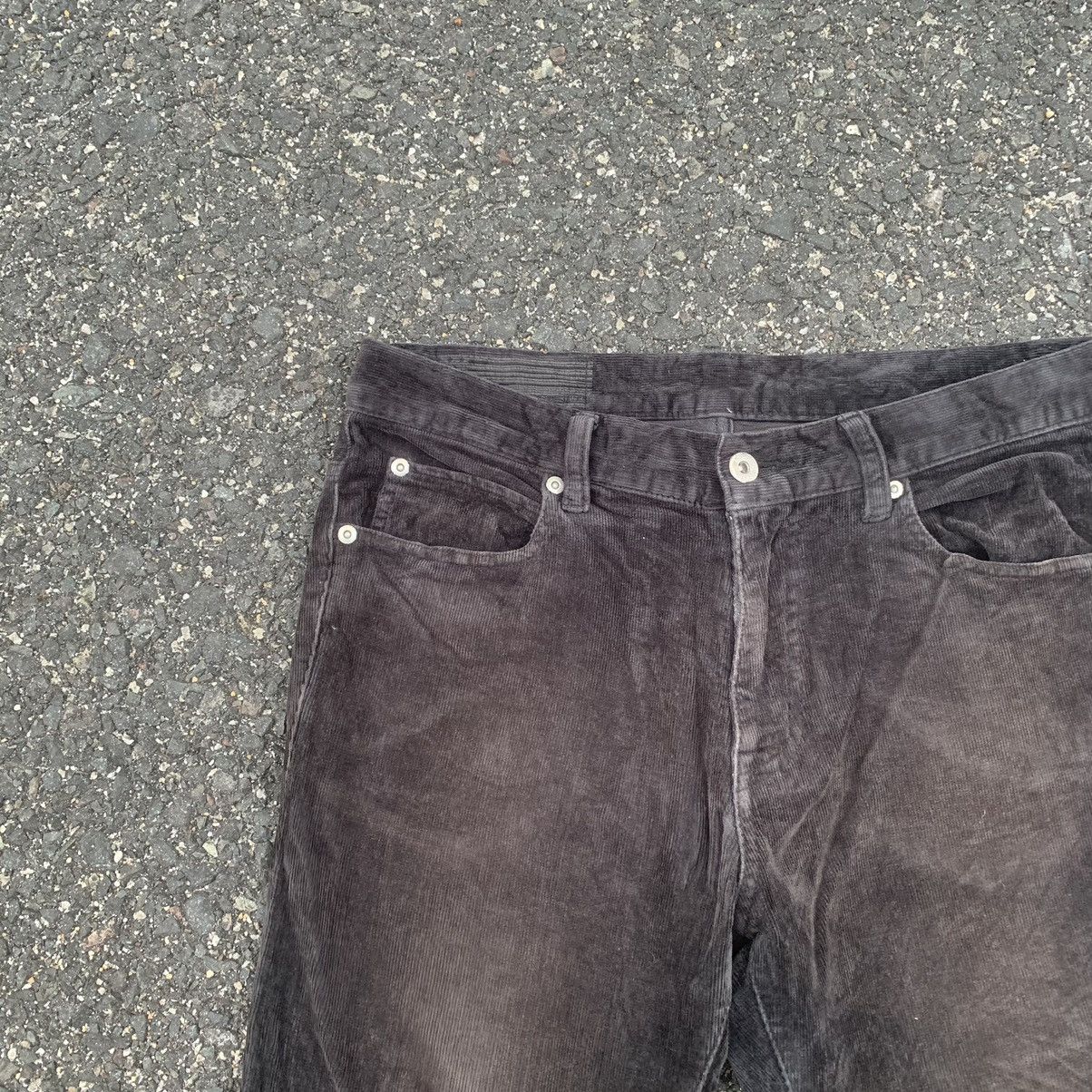 Journal Standard × Schott Journal Standard x Relume Corduroy Faded Trousers Pants W32 Size US 32 / EU 48 - 2 Thumbnail