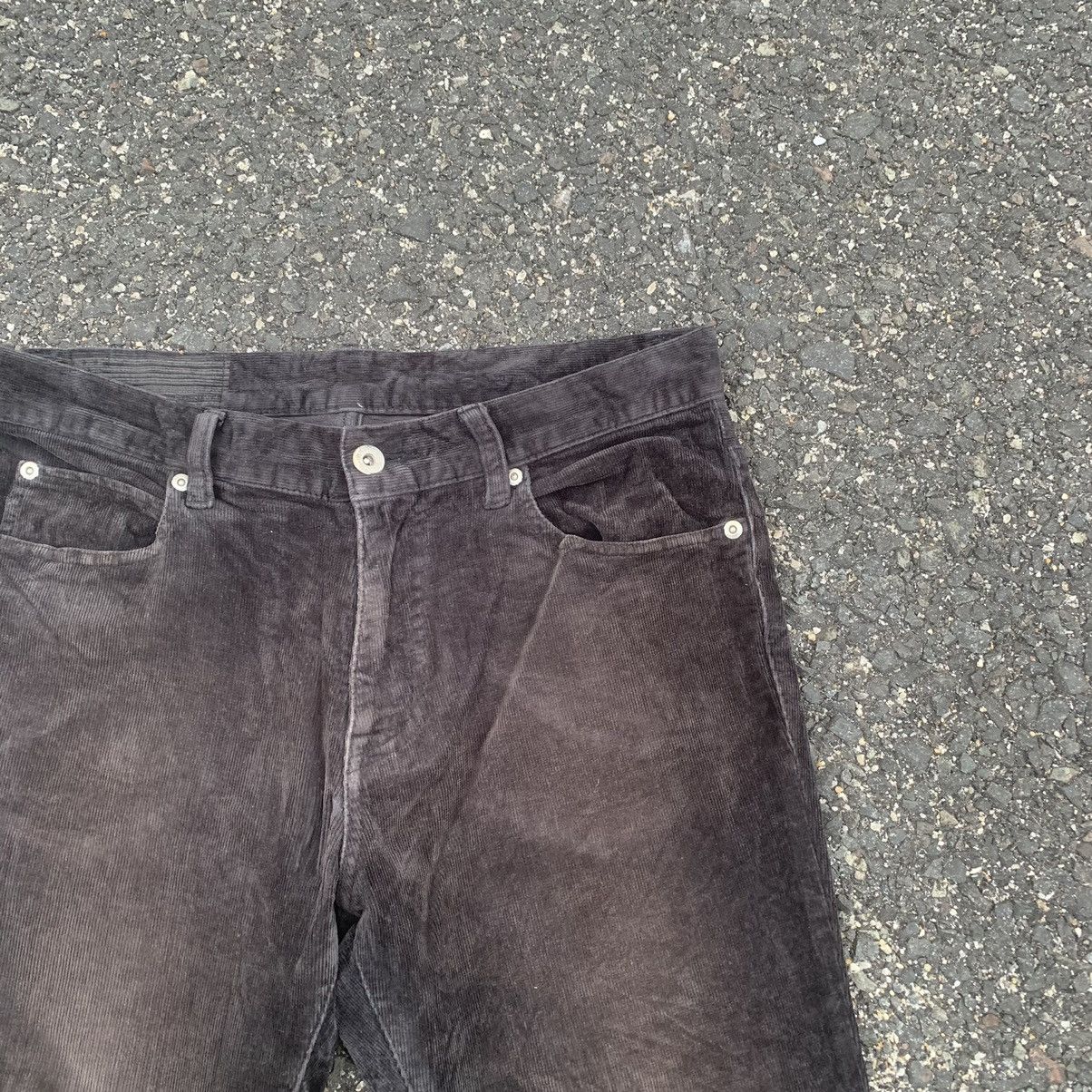 Journal Standard × Schott Journal Standard x Relume Corduroy Faded Trousers Pants W32 Size US 32 / EU 48 - 3 Thumbnail