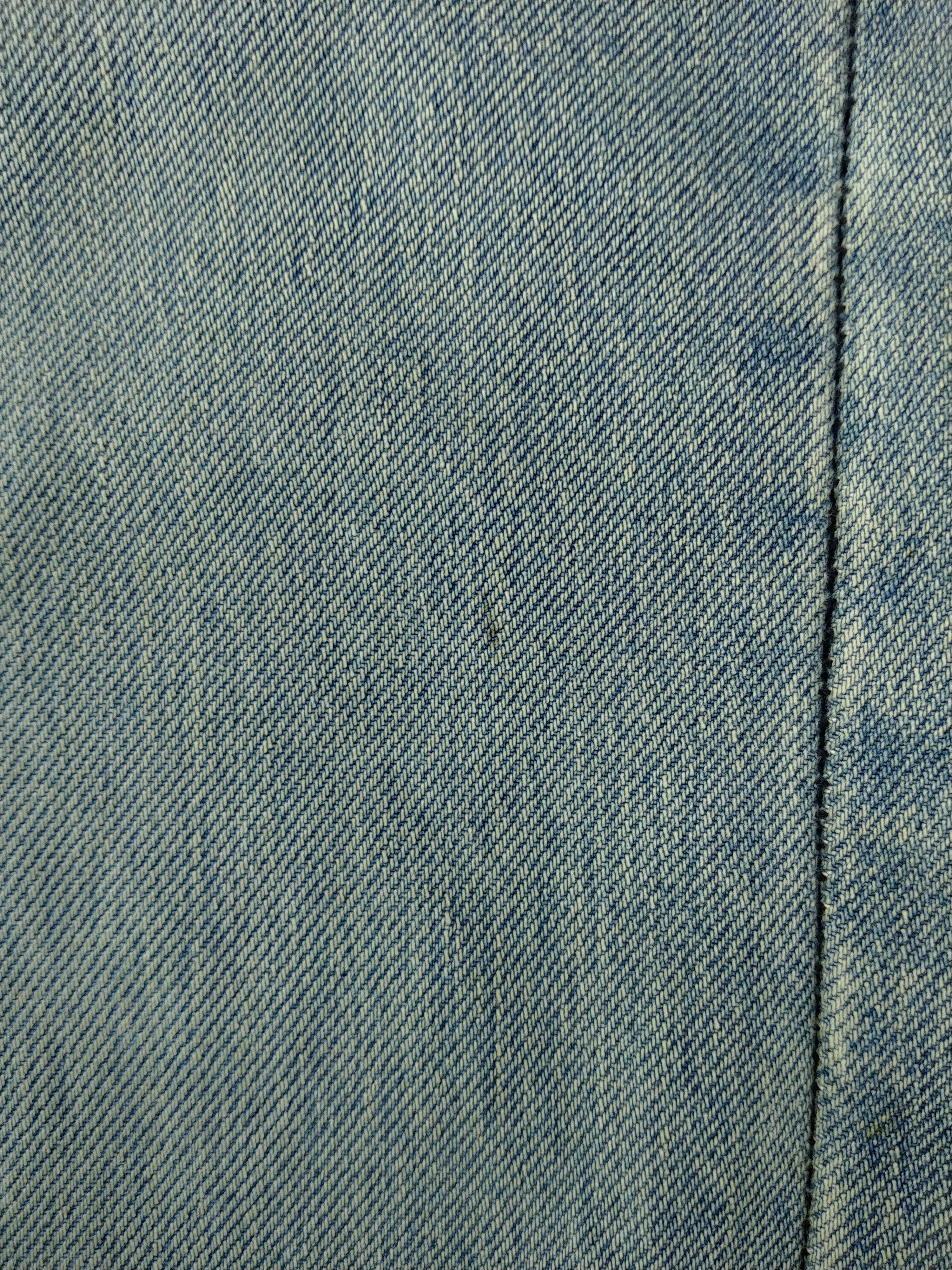 Levi's Vintage Levi's 502 Light Wash Denim 31x28.5 -JN152 Size US 31 - 17 Thumbnail