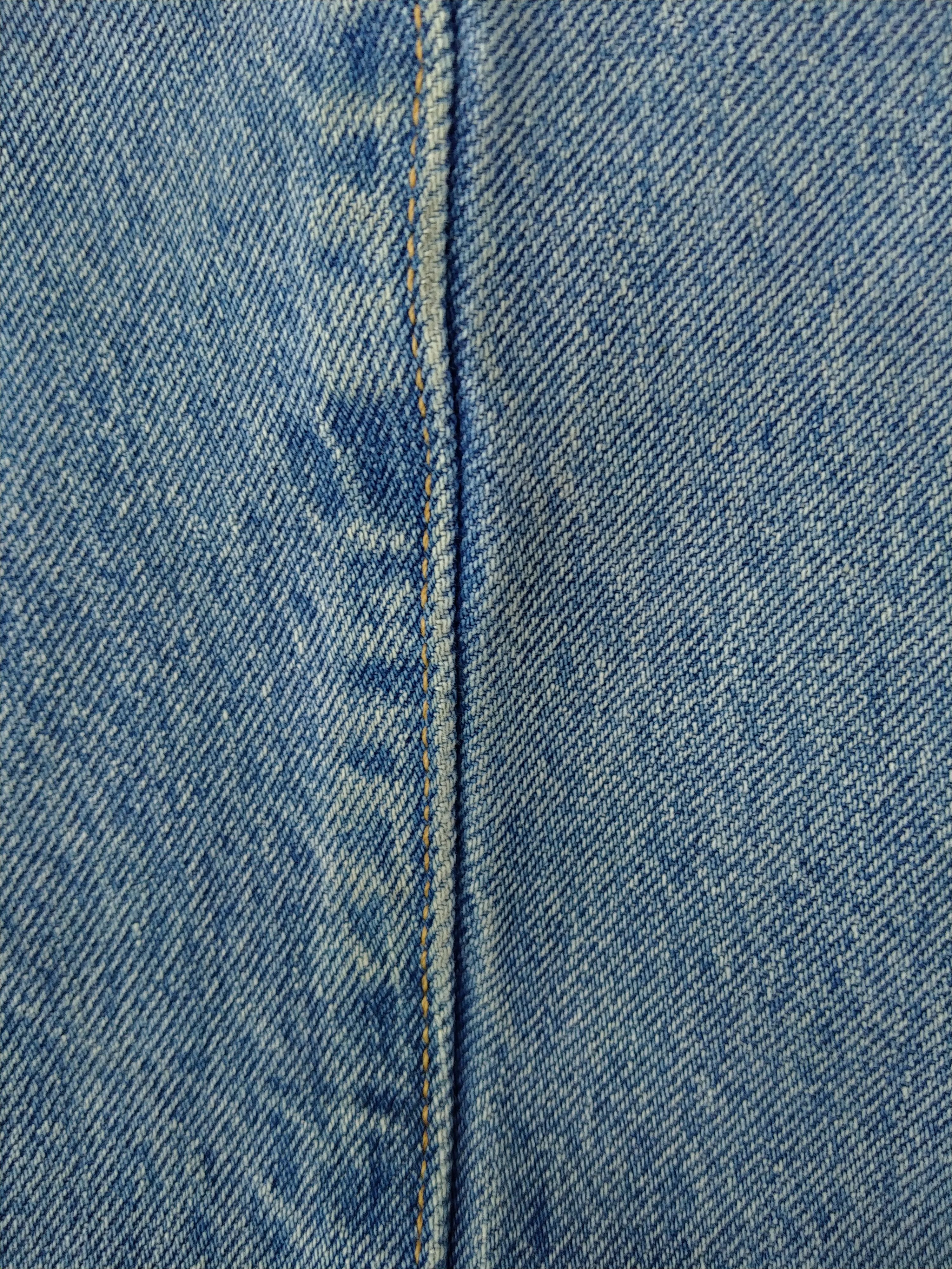 Levi's Vintage Levi's 502 Light Wash Denim 31x28.5 -JN152 Size US 31 - 23 Thumbnail
