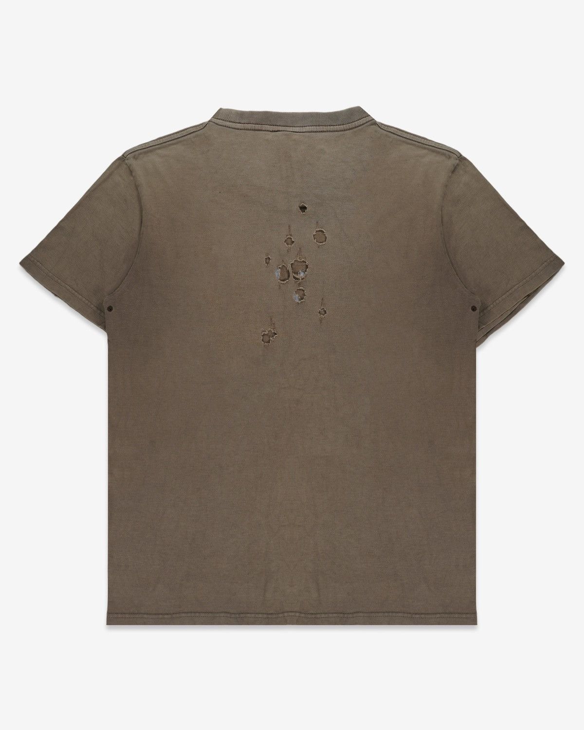 Number (N)ine Number (N)ine “Montreal Canada” Tee - SS01