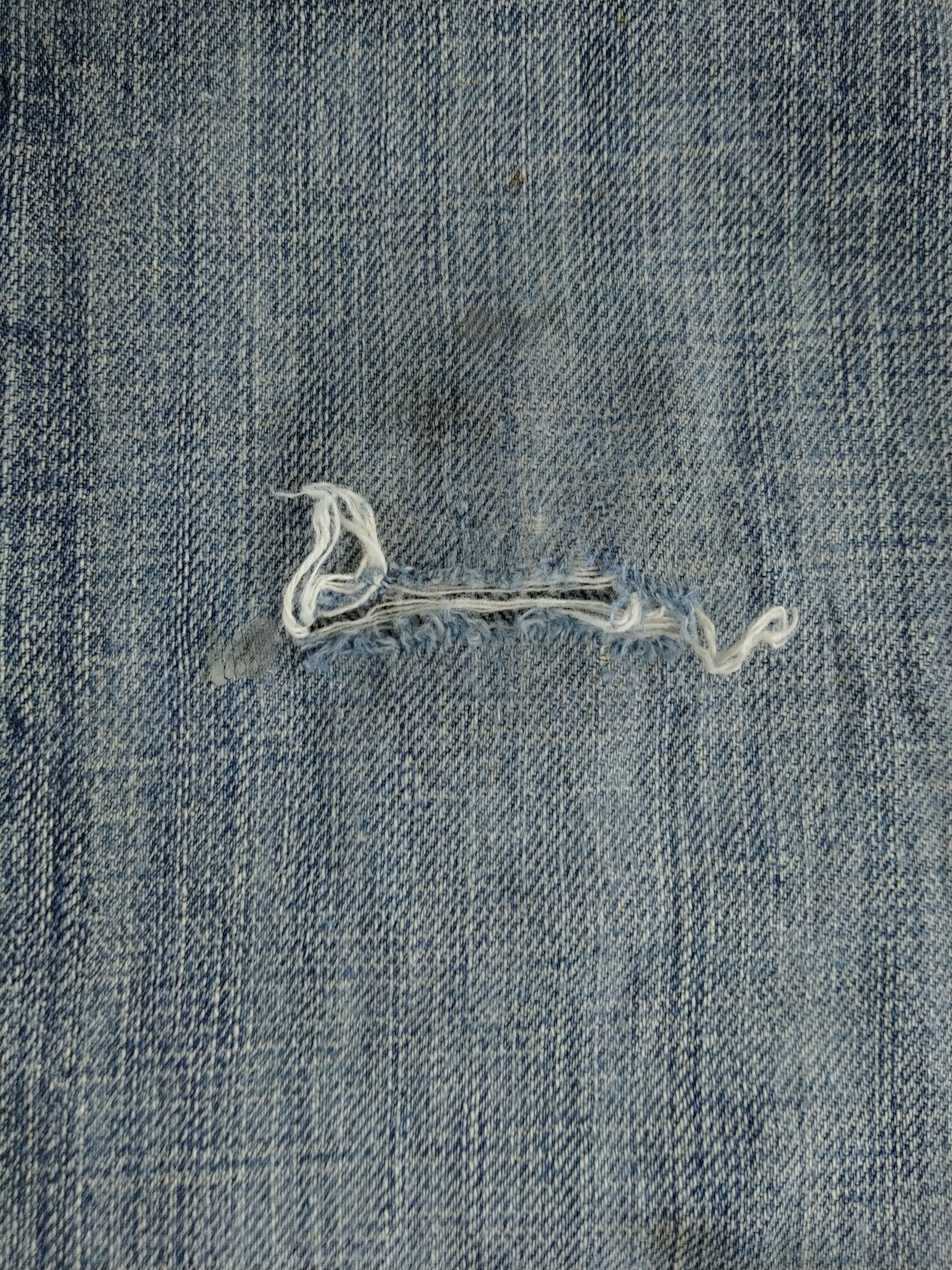 Levi's Distressed Vintage Levi's 514 Slim Straight Denim -JN407 Size US 32 / EU 48 - 15 Thumbnail