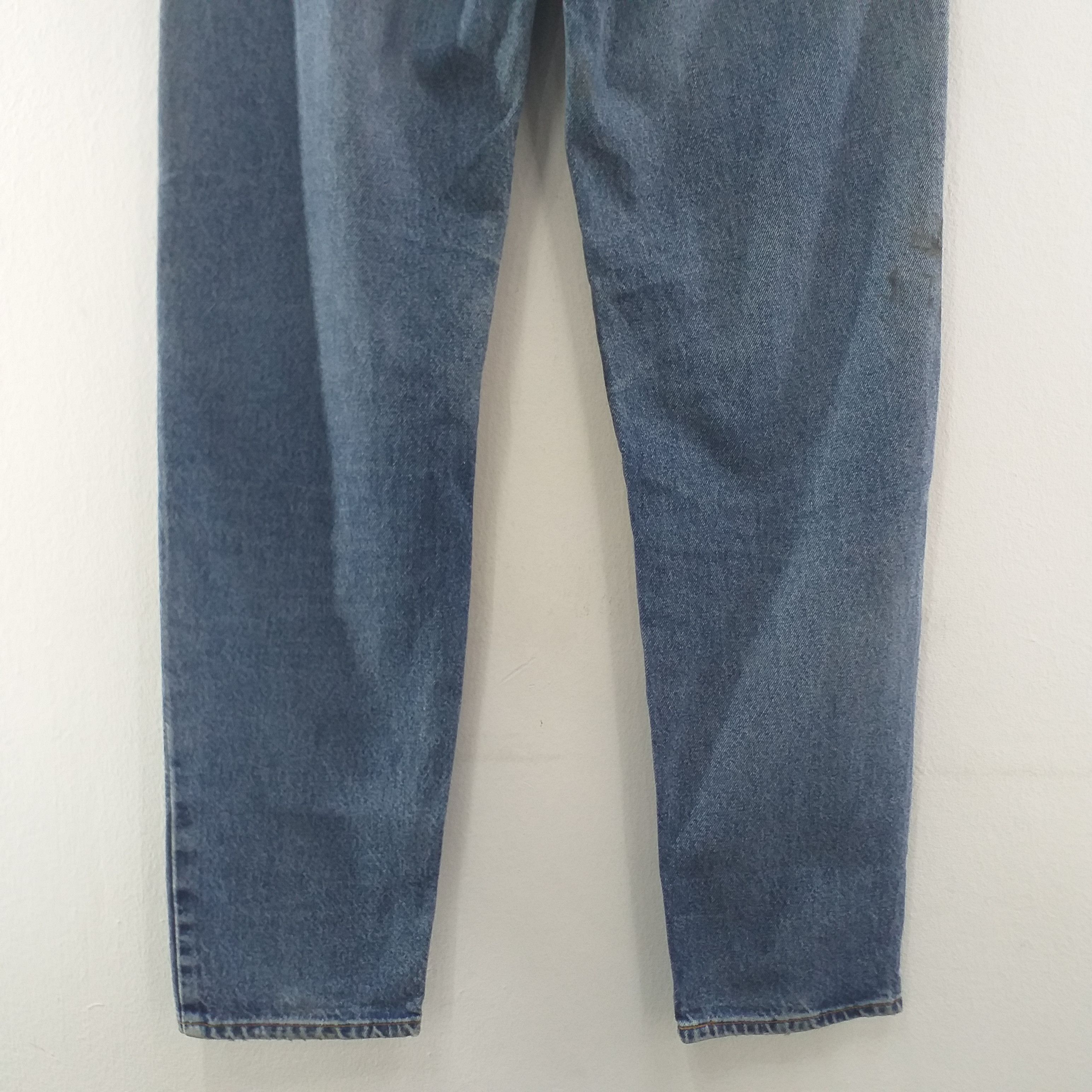 Levi's Vintage Levi's 310 Distressed Denim 30 x 32 -JN009 Size US 30 / EU 46 - 6 Thumbnail