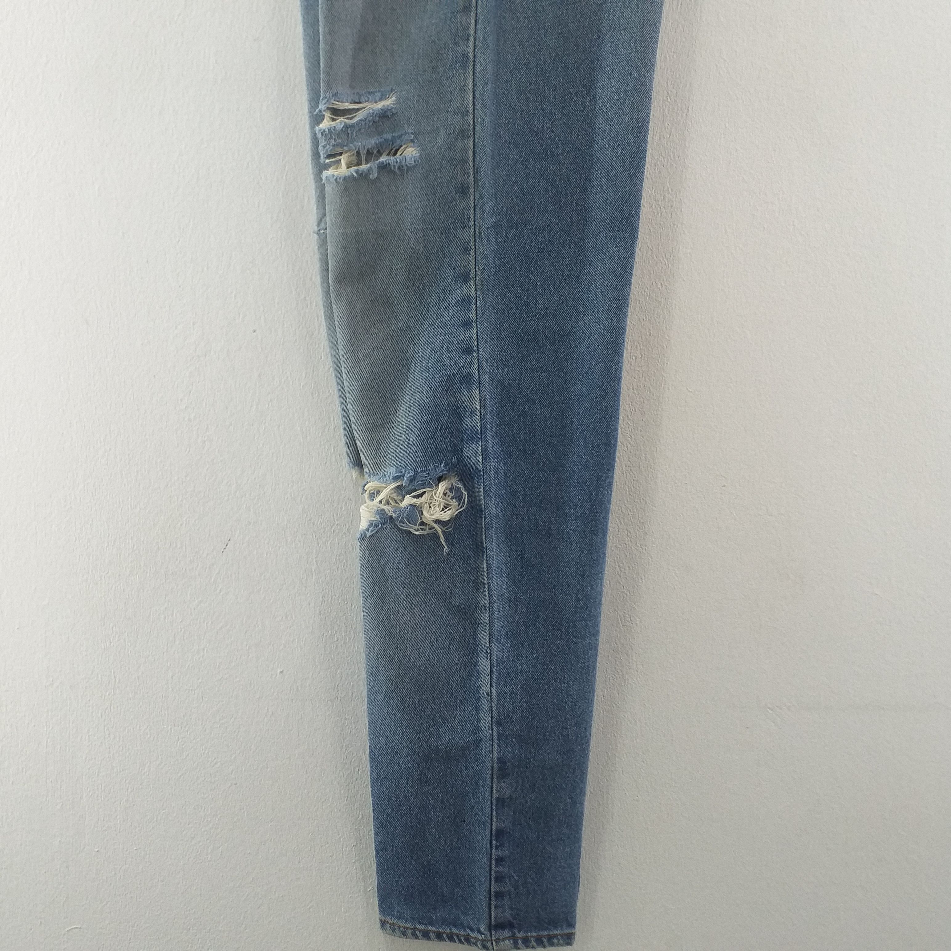 Levi's Vintage Levi's 310 Distressed Denim 30 x 32 -JN009 Size US 30 / EU 46 - 11 Thumbnail