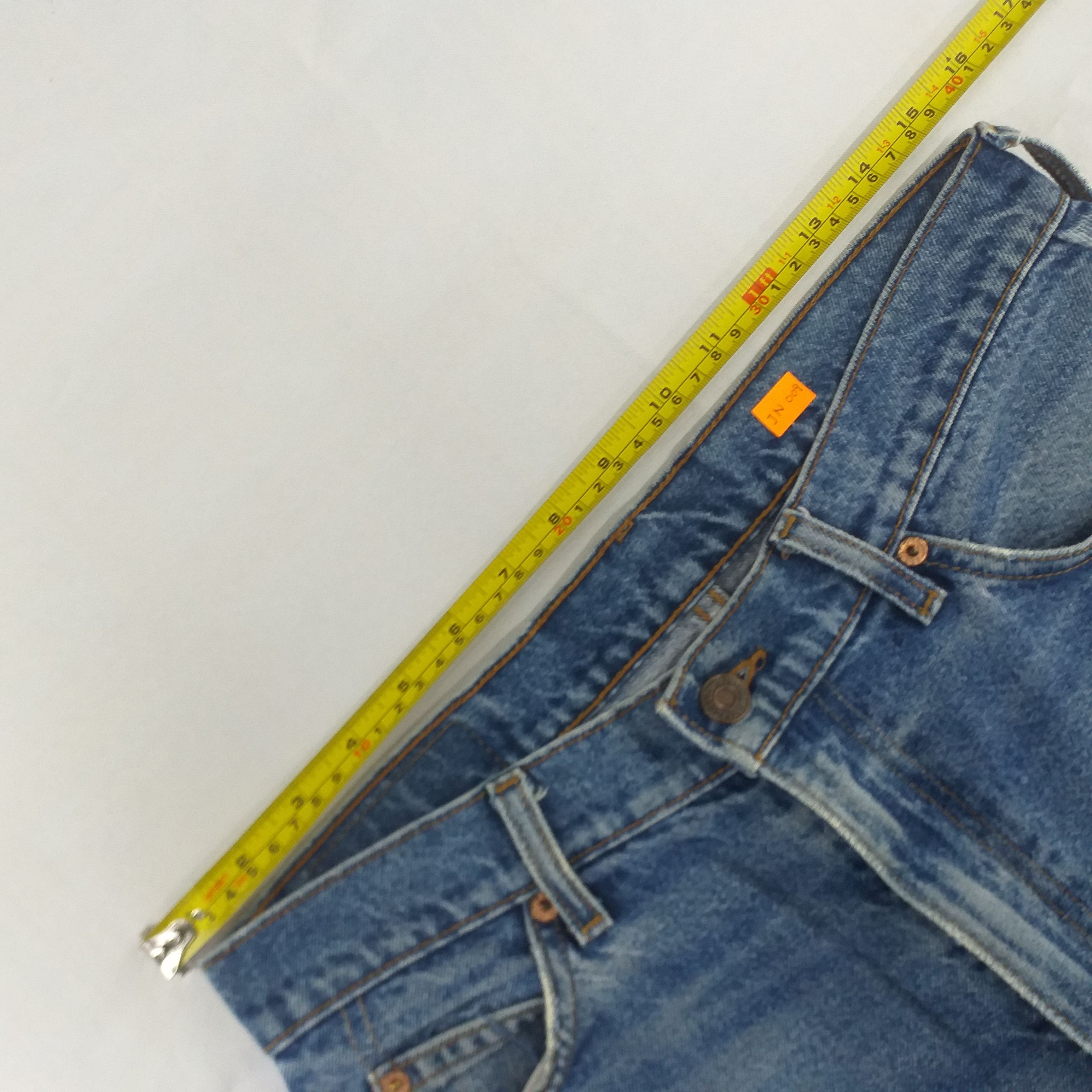 Levi's Vintage Levi's 310 Distressed Denim 30 x 32 -JN009 Size US 30 / EU 46 - 19 Thumbnail