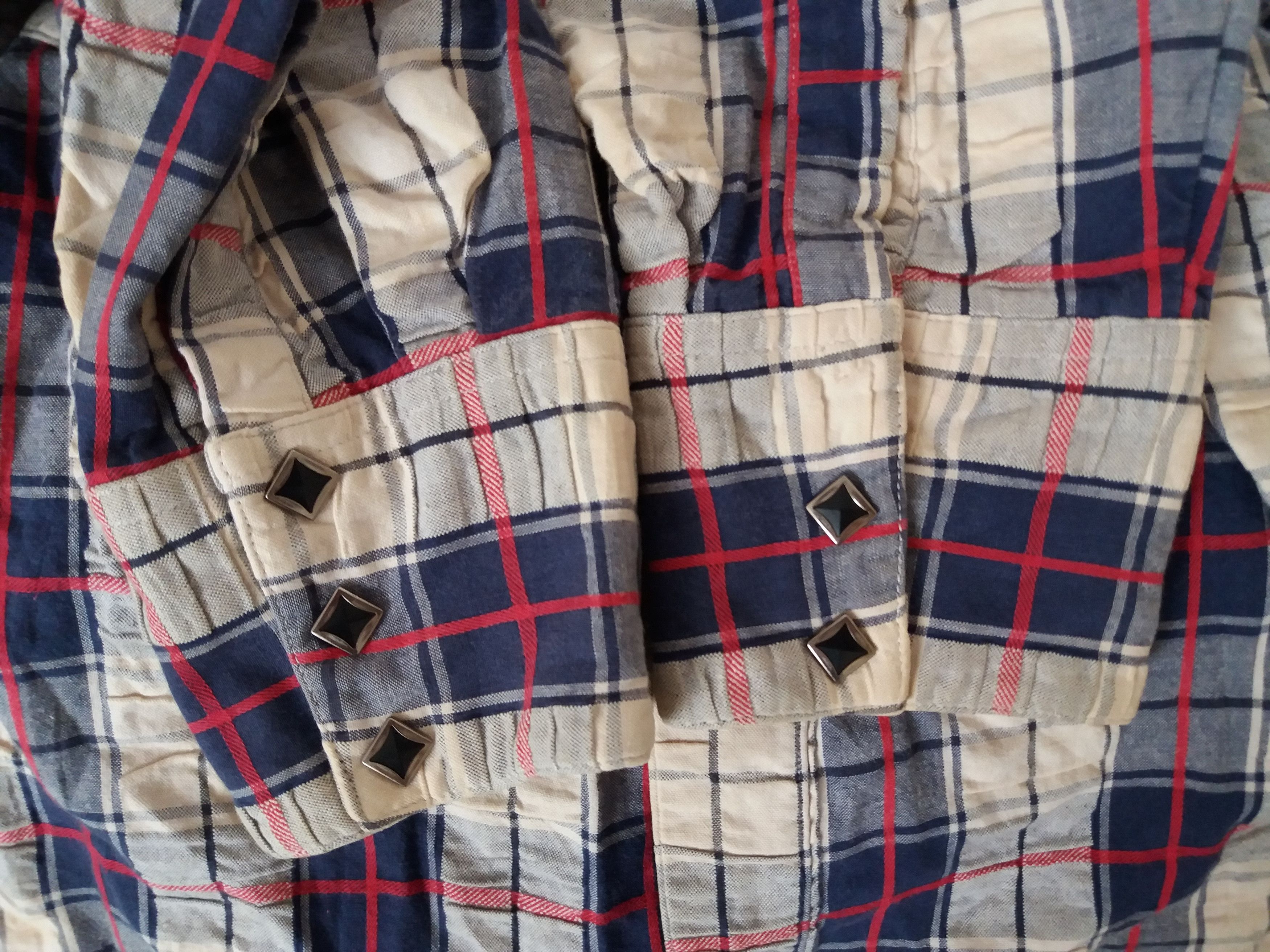 Sugar Cane Sugar cane western shirt Size US L / EU 52-54 / 3 - 6 Thumbnail