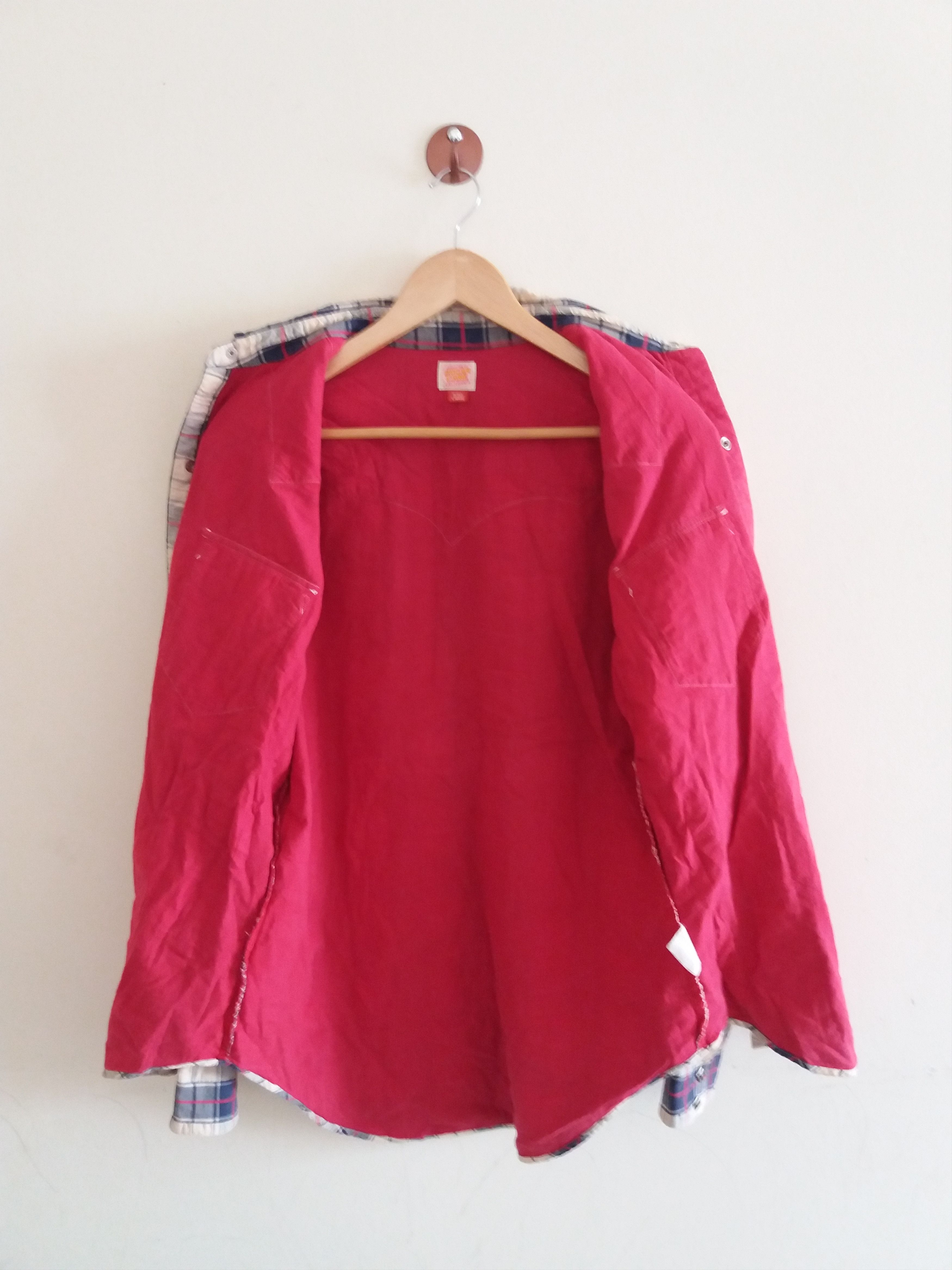 Sugar Cane Sugar cane western shirt Size US L / EU 52-54 / 3 - 3 Thumbnail