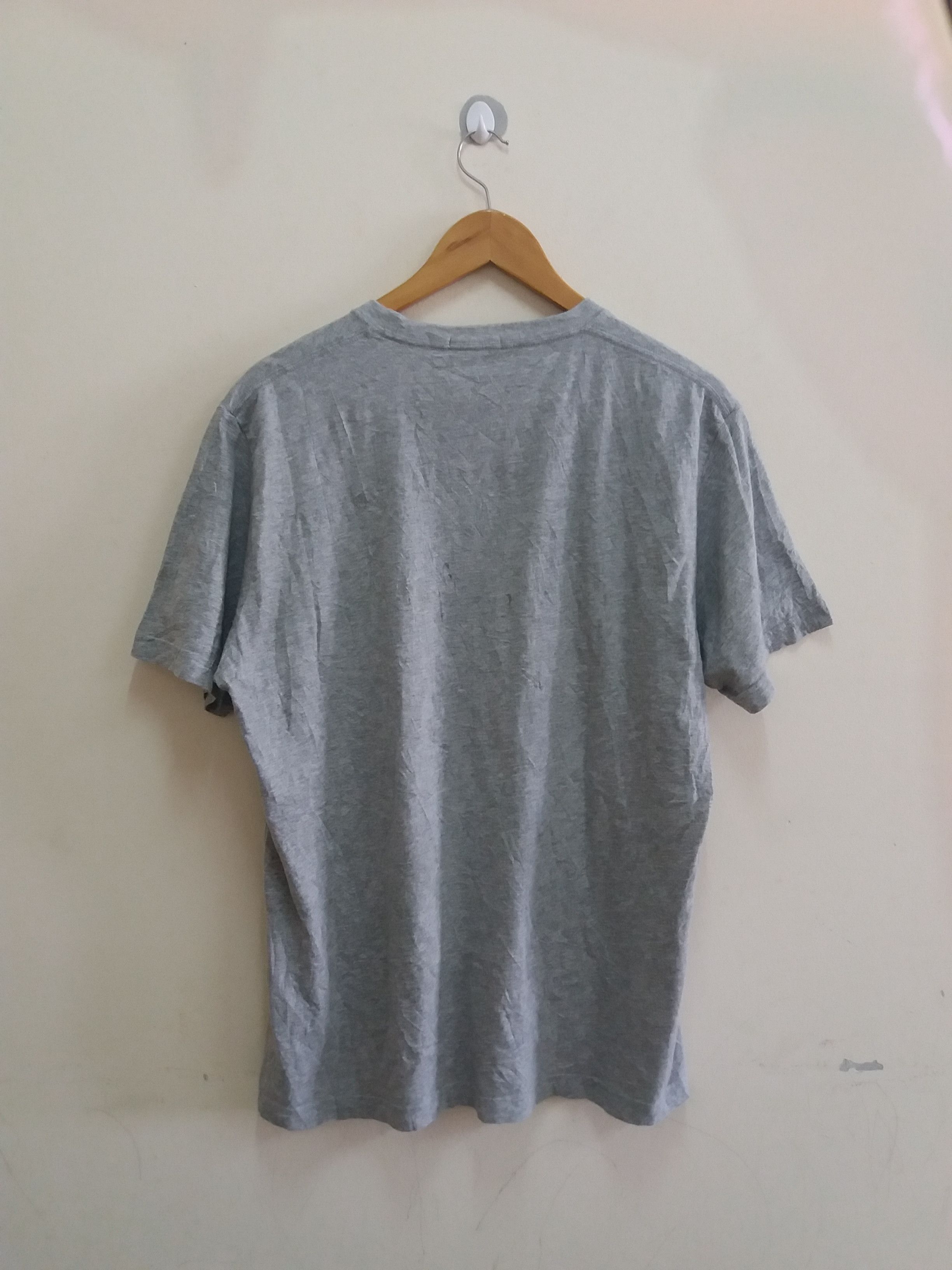 Anime Evangelion Prototype 00 01 02 anime by uniqlo/akira/jojo's Size US XL / EU 56 / 4 - 2 Thumbnail