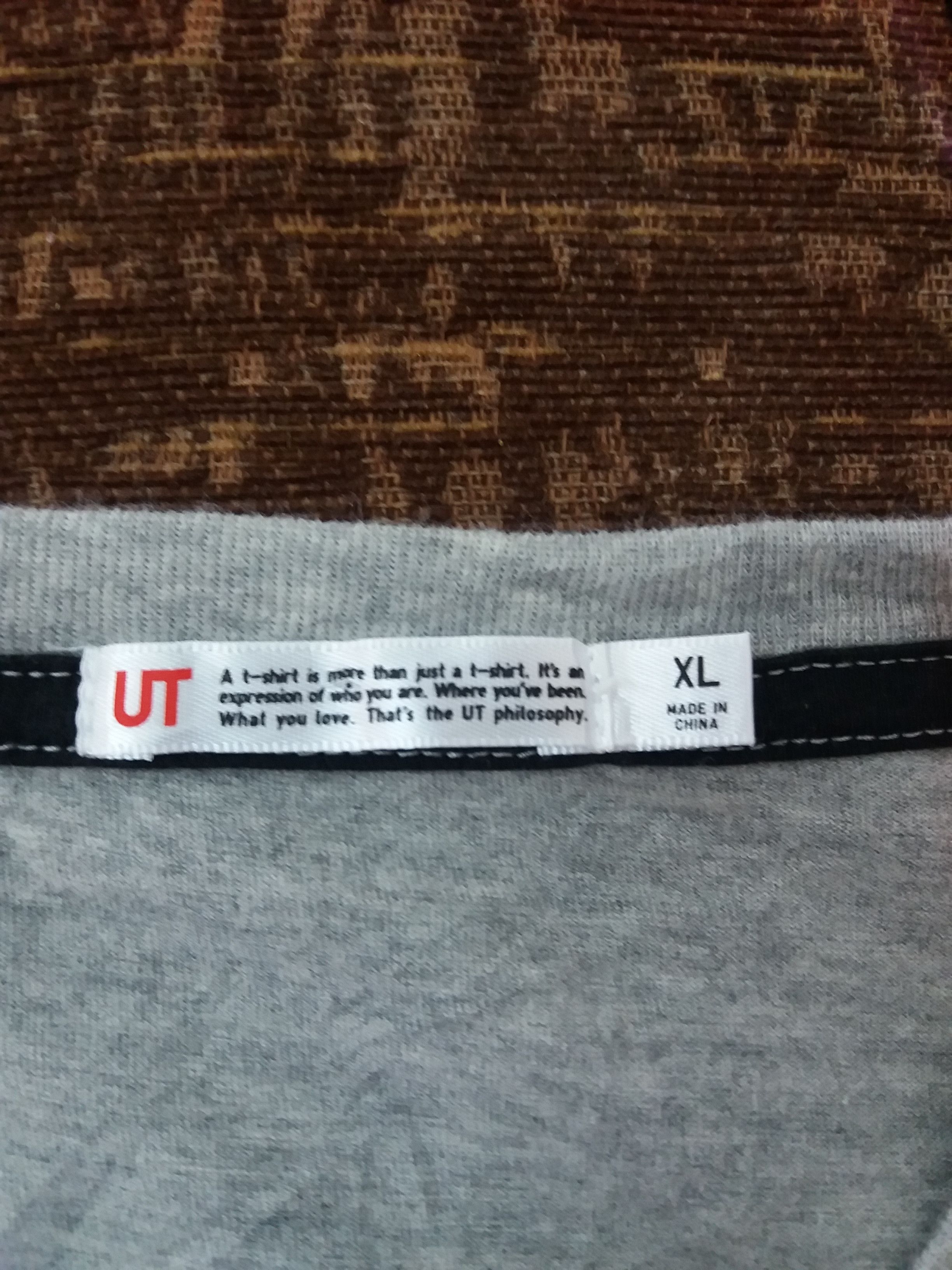 Anime Evangelion Prototype 00 01 02 anime by uniqlo/akira/jojo's Size US XL / EU 56 / 4 - 5 Thumbnail