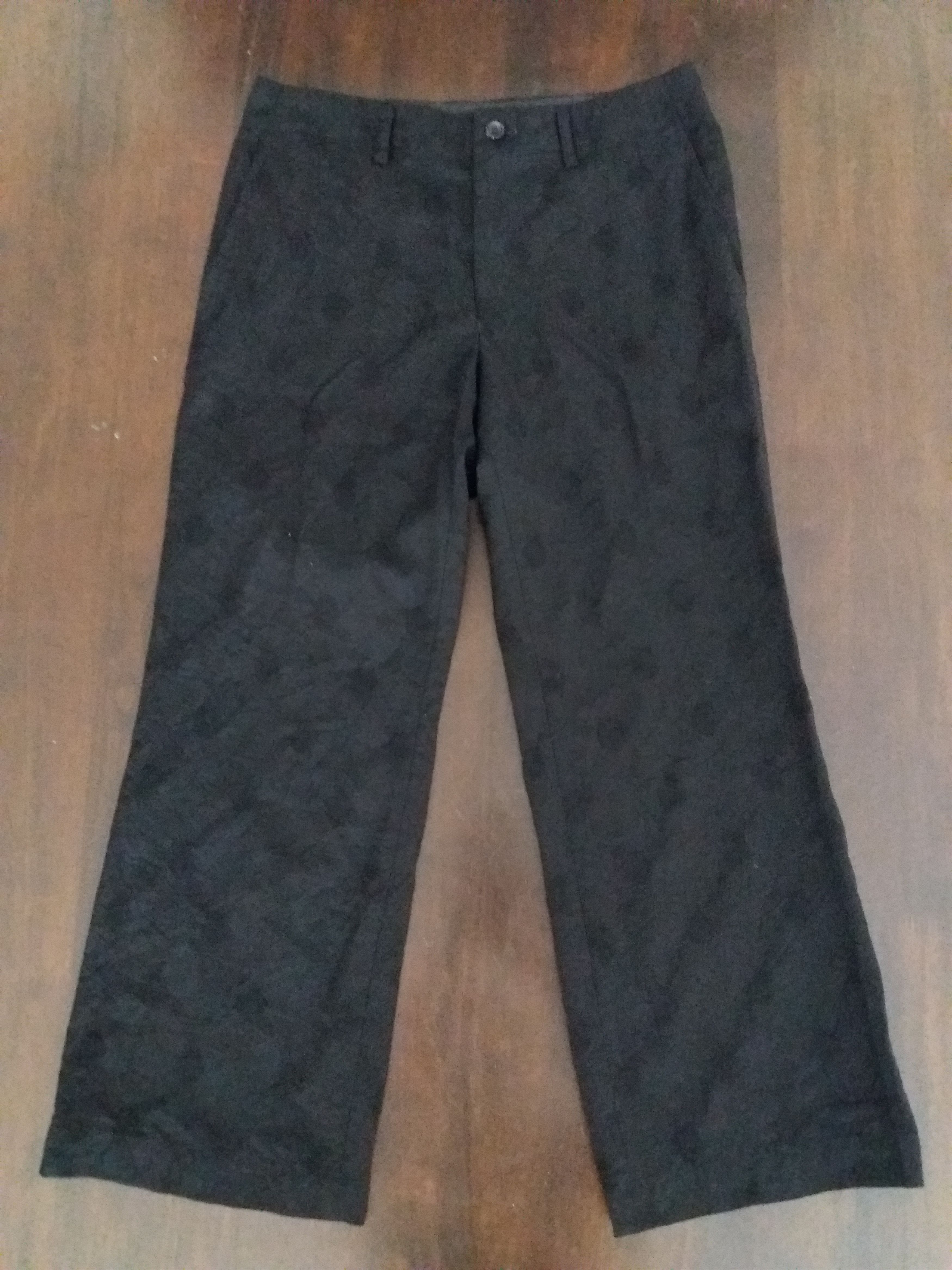 tricot COMME des GARCONS Dot pants