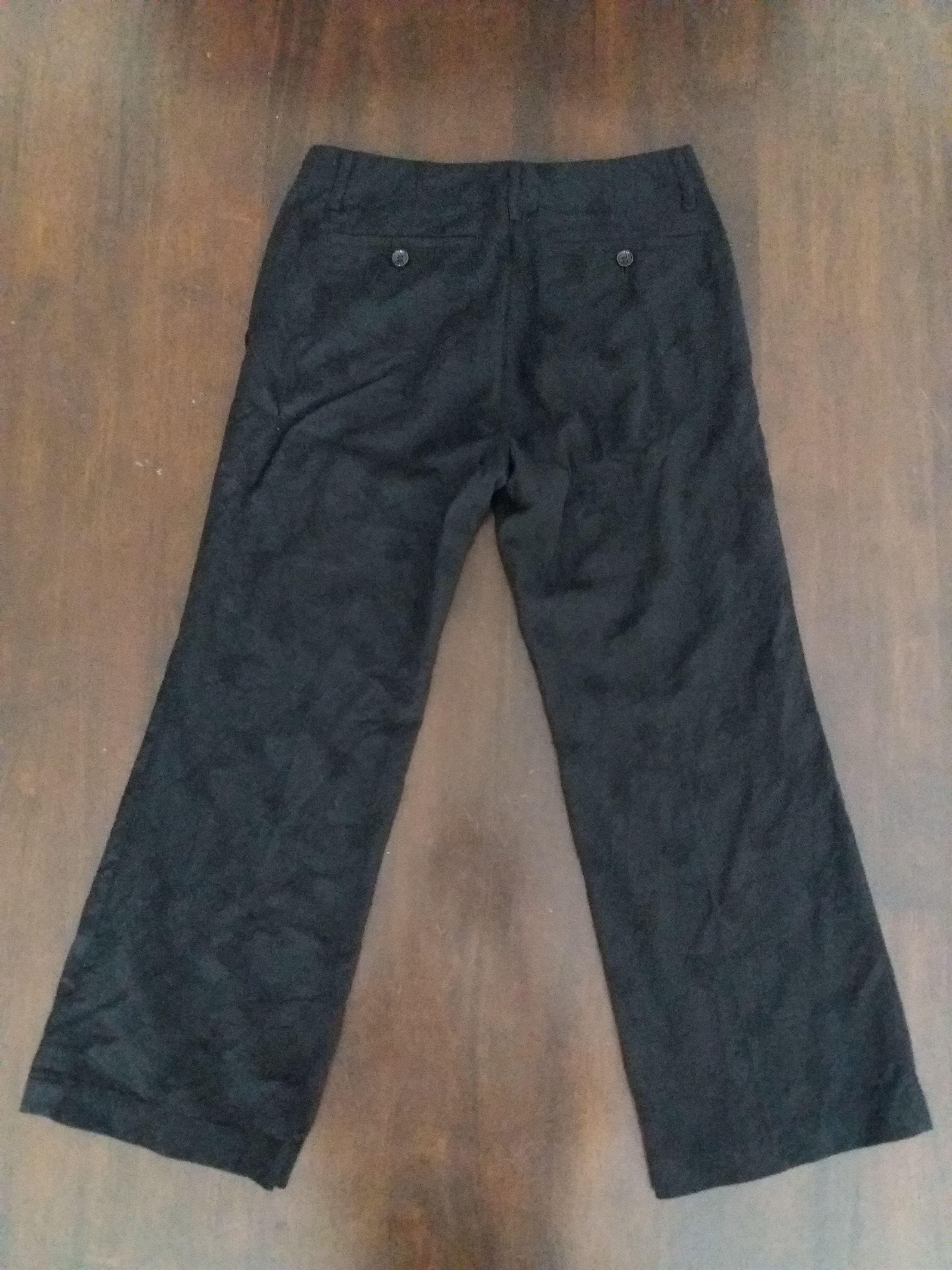 Comme des Garcons Comme des Garcons tricot polka dot crop pants AD2003 Size US 30 / EU 46 - 2 Thumbnail