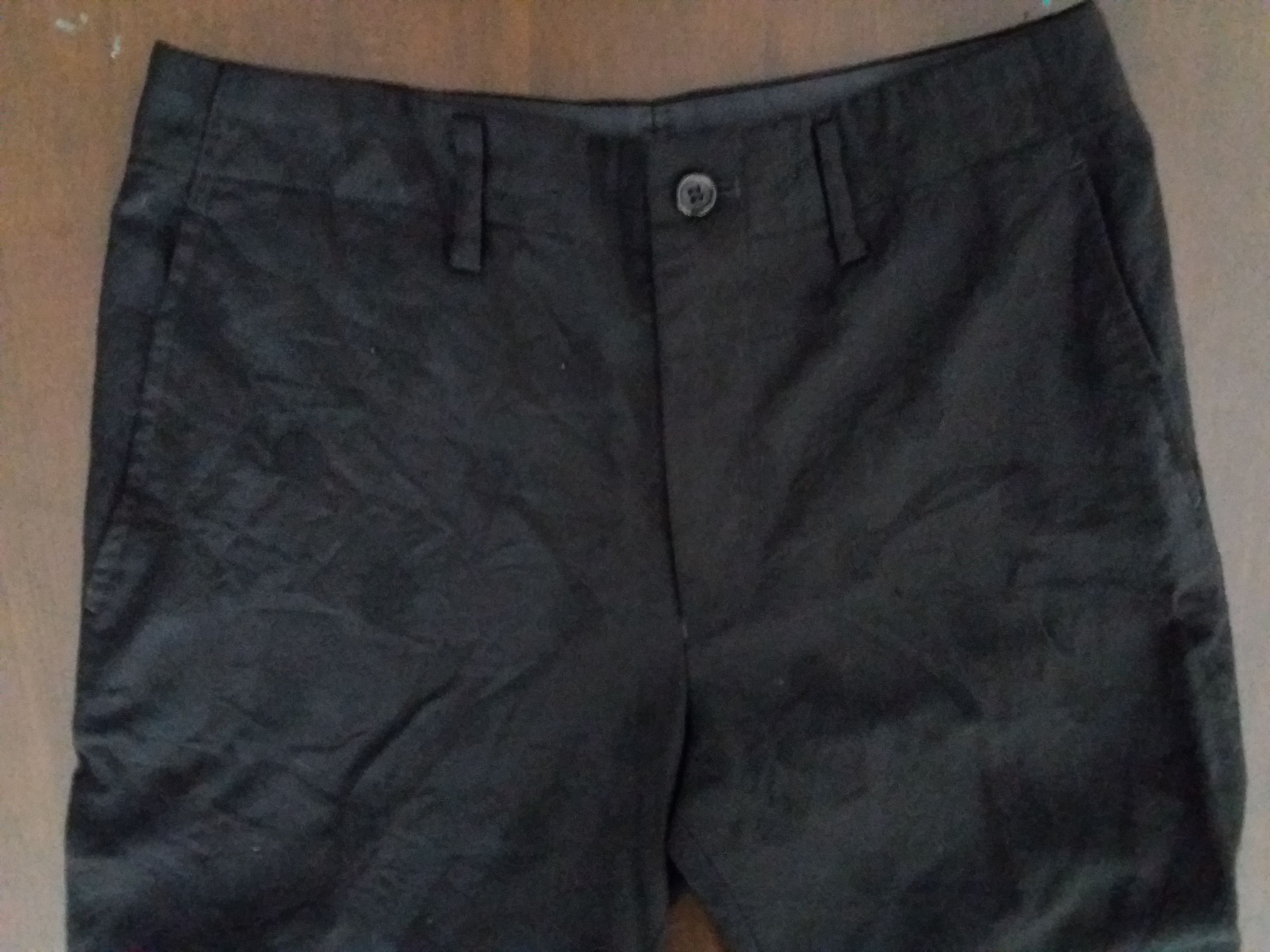 Comme des Garcons Comme des Garcons tricot polka dot crop pants AD2003 Size US 30 / EU 46 - 3 Thumbnail