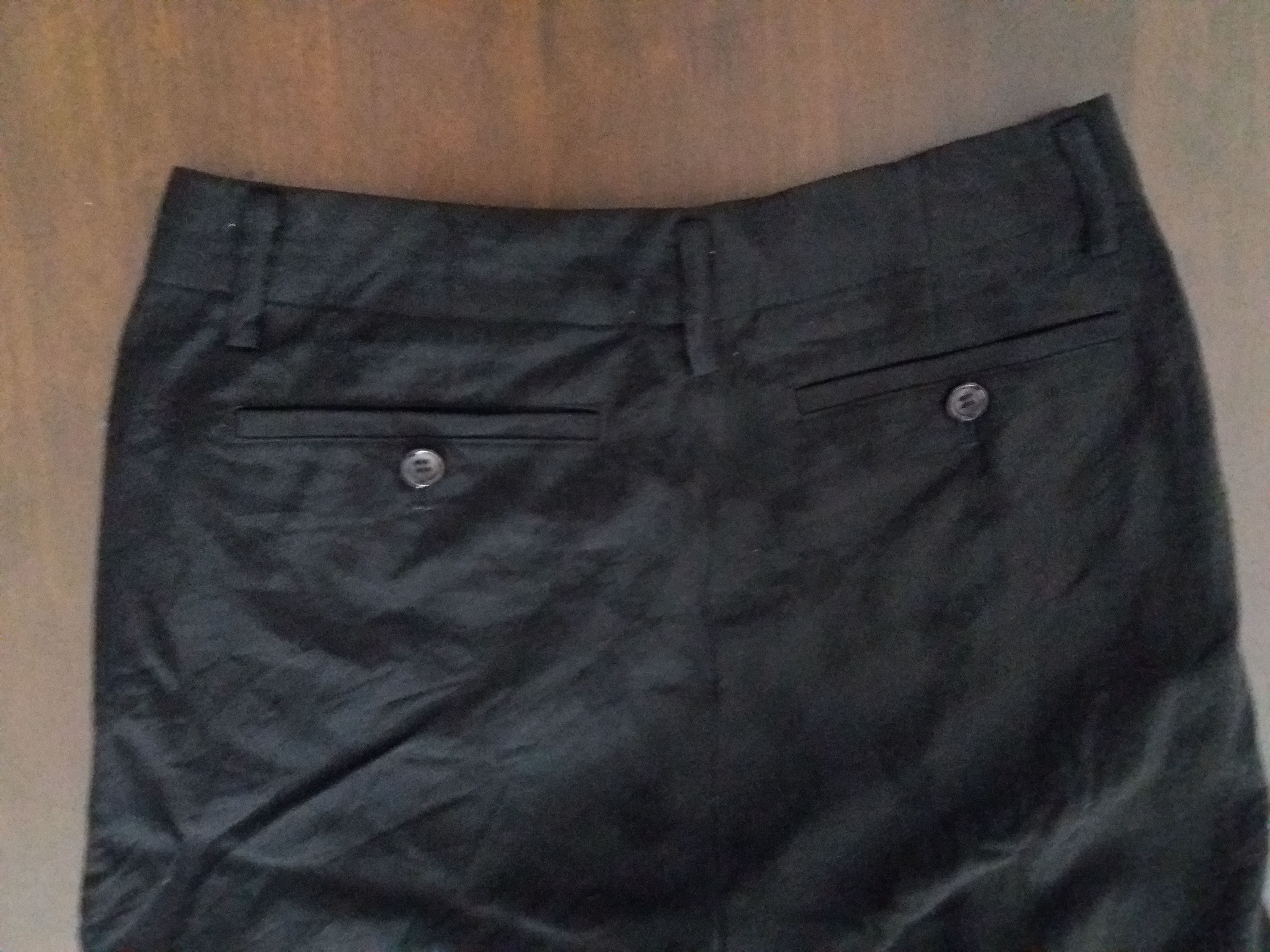 Comme des Garcons Comme des Garcons tricot polka dot crop pants AD2003 Size US 30 / EU 46 - 4 Thumbnail